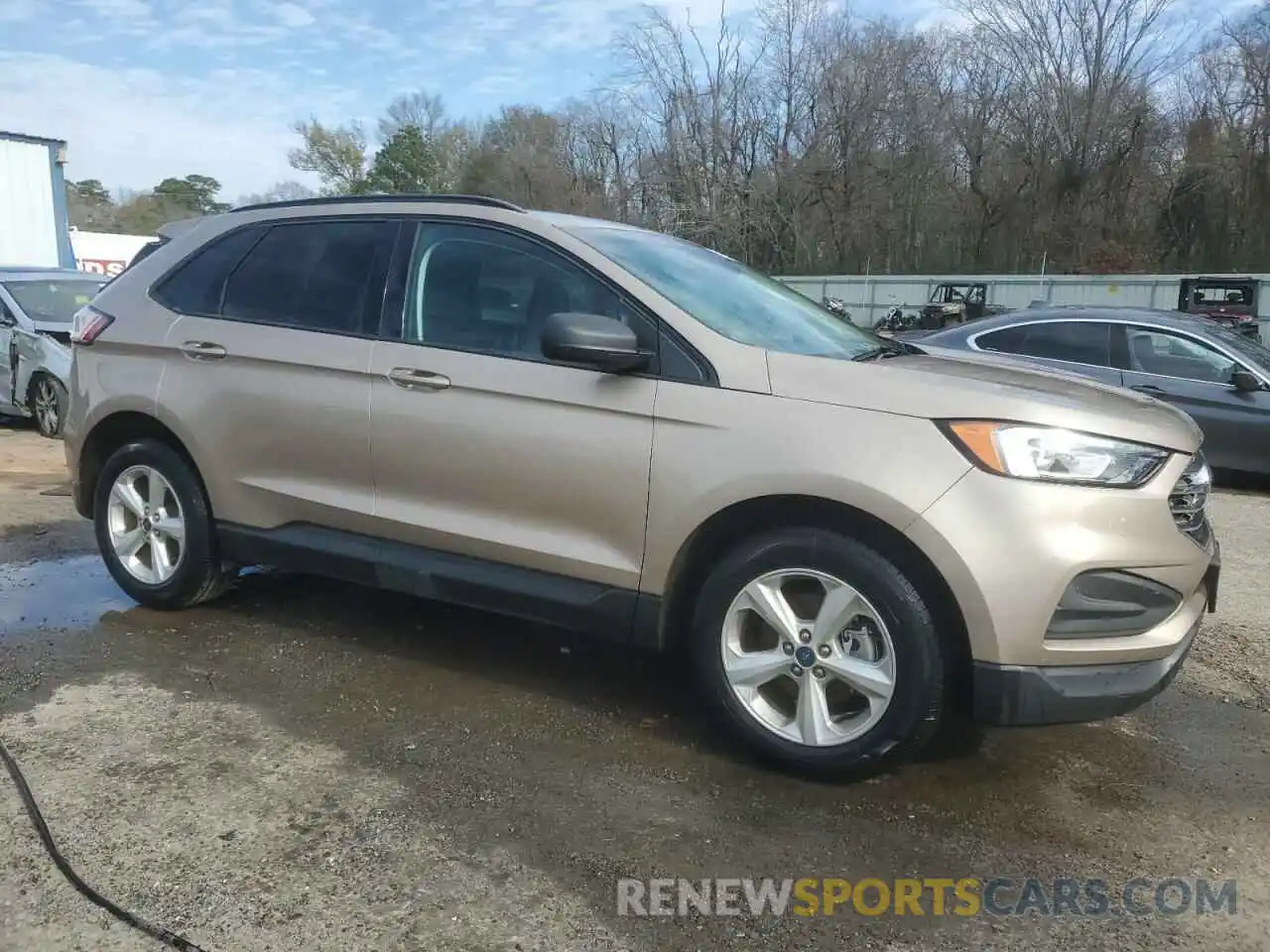 4 Photograph of a damaged car 2FMPK3G99LBA32345 FORD EDGE 2020