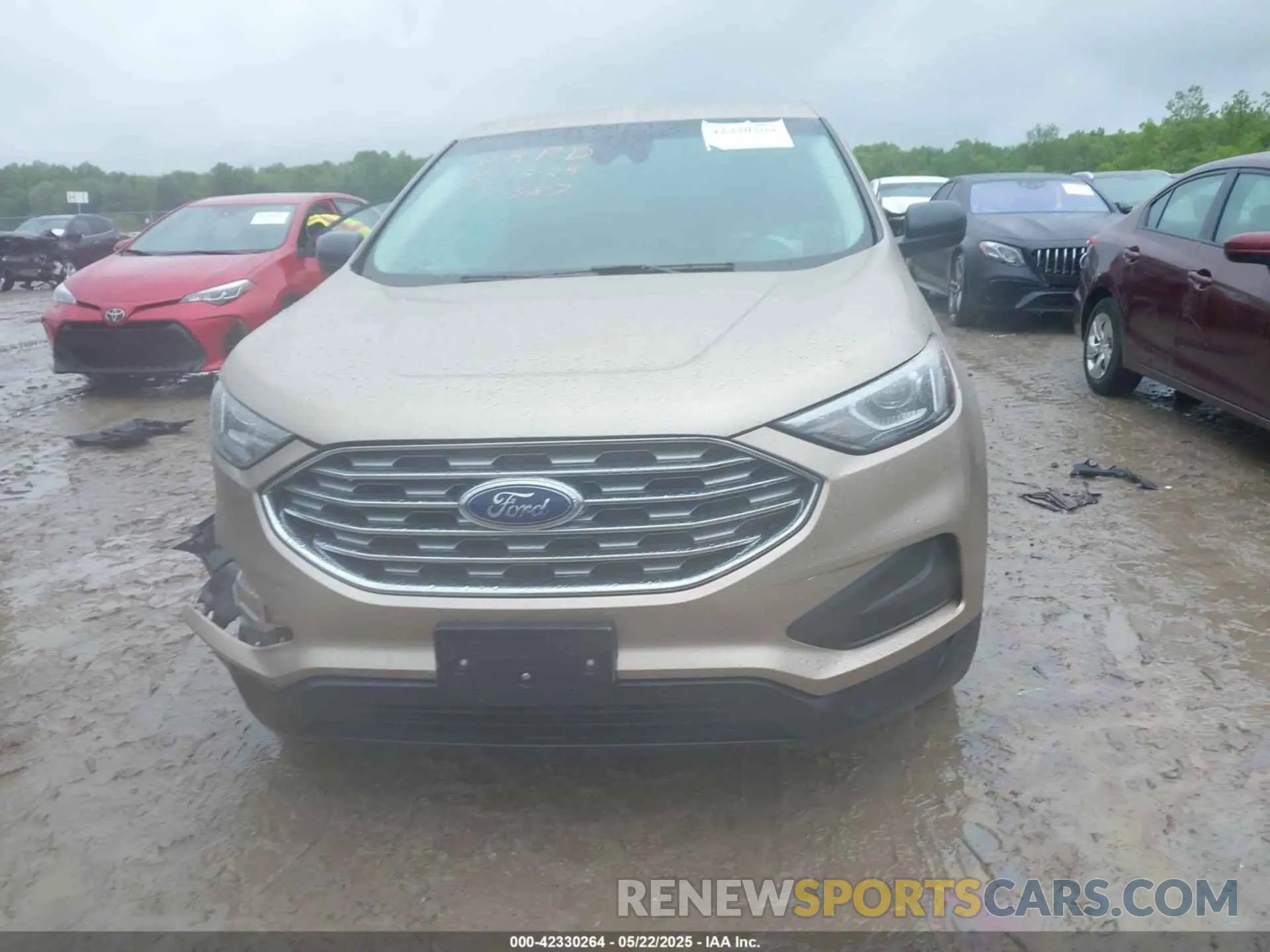 12 Photograph of a damaged car 2FMPK3G99LBB04788 FORD EDGE 2020