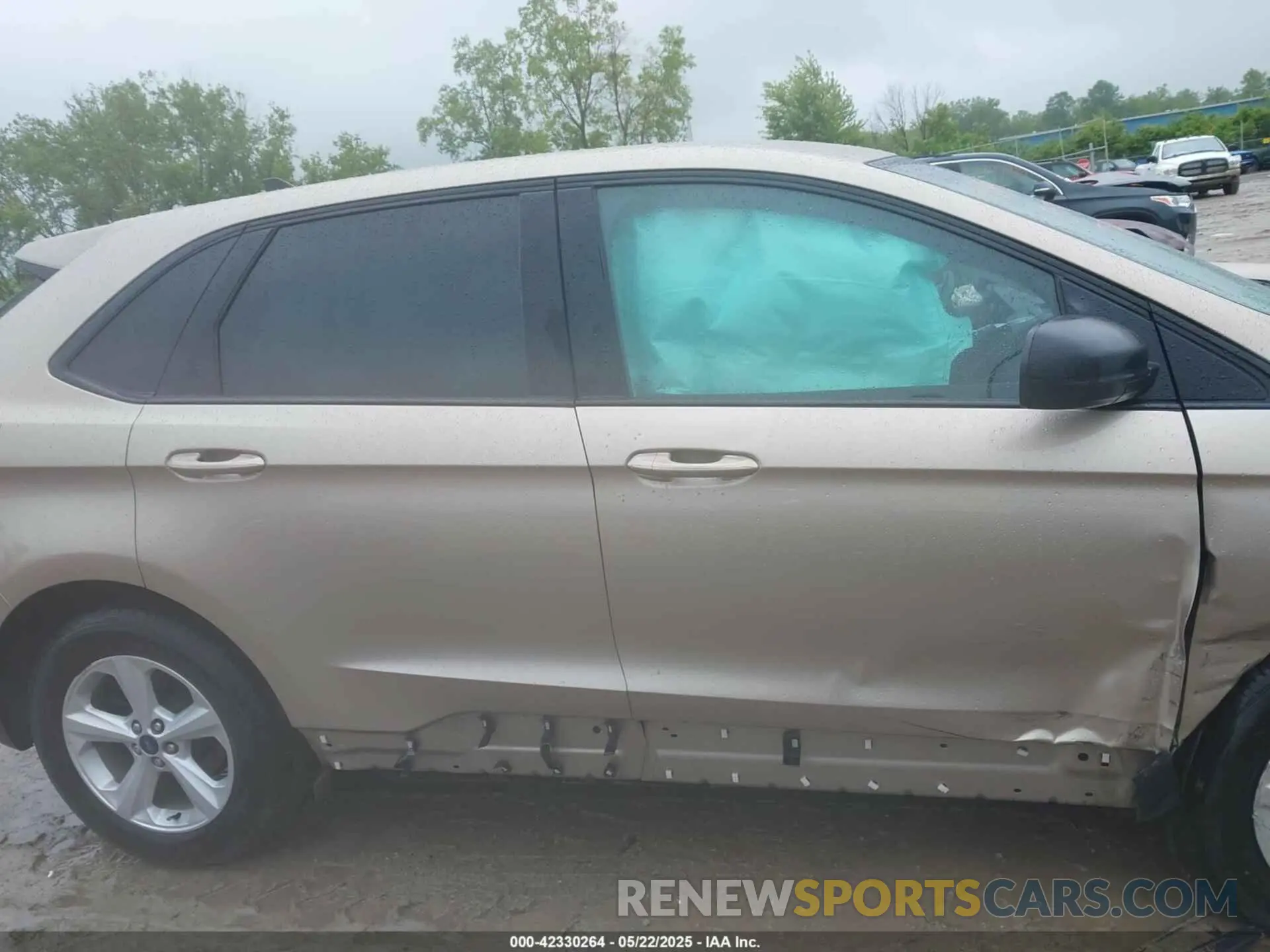 13 Photograph of a damaged car 2FMPK3G99LBB04788 FORD EDGE 2020