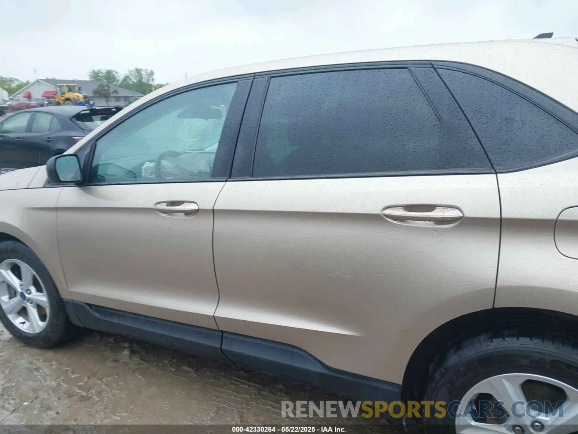 14 Photograph of a damaged car 2FMPK3G99LBB04788 FORD EDGE 2020