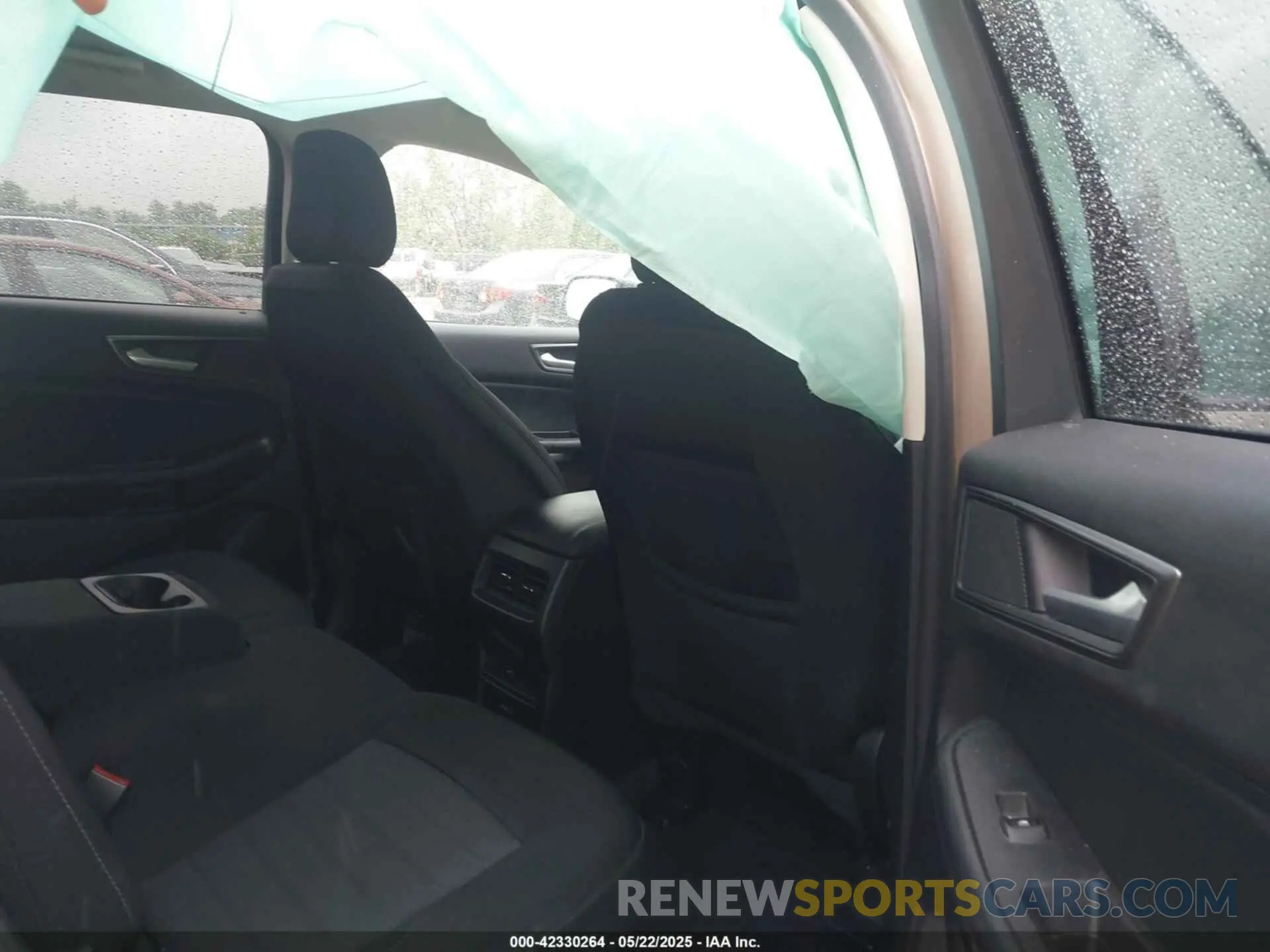 8 Photograph of a damaged car 2FMPK3G99LBB04788 FORD EDGE 2020