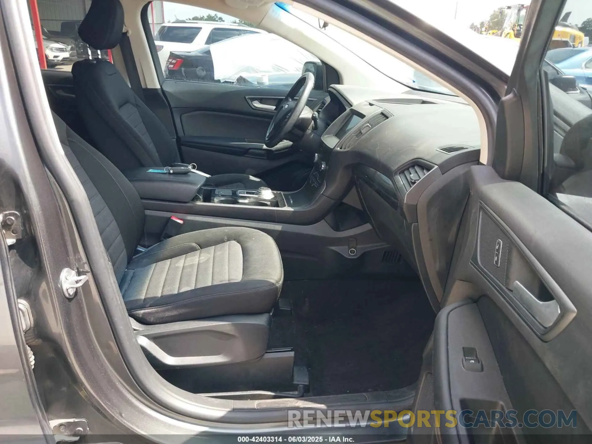 5 Photograph of a damaged car 2FMPK3G99LBB59628 FORD EDGE 2020