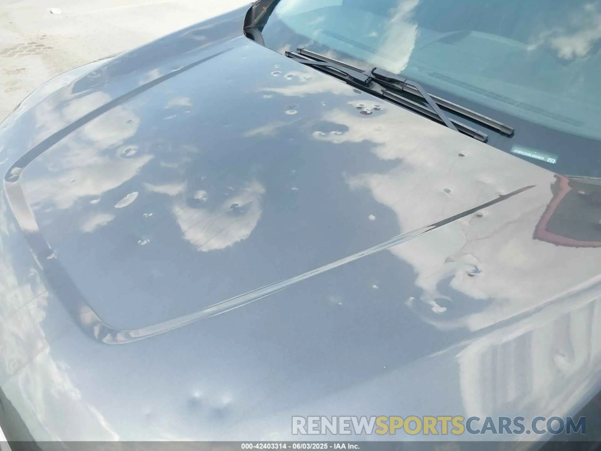 6 Photograph of a damaged car 2FMPK3G99LBB59628 FORD EDGE 2020