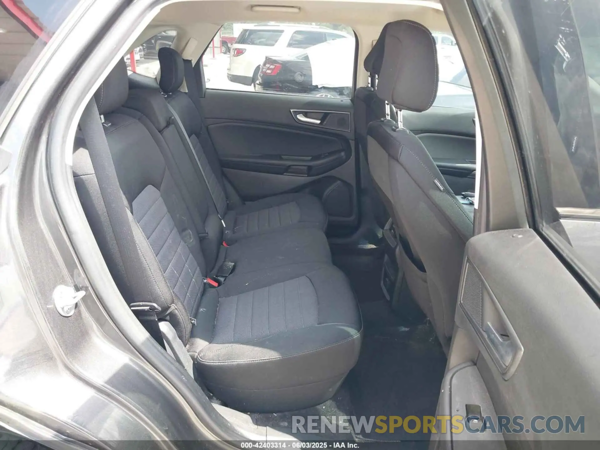 8 Photograph of a damaged car 2FMPK3G99LBB59628 FORD EDGE 2020