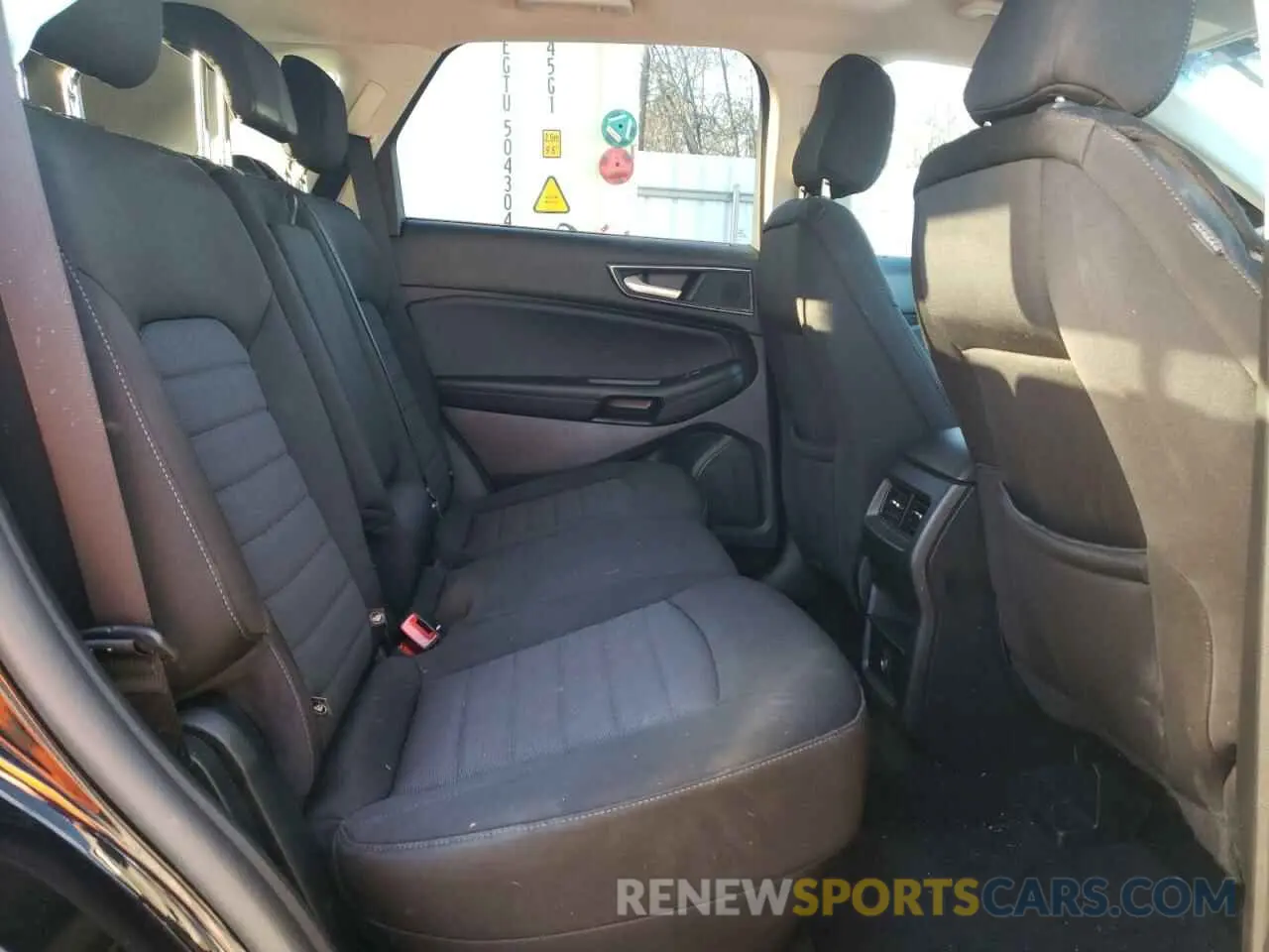 11 Photograph of a damaged car 2FMPK3G9XLBA47324 FORD EDGE 2020