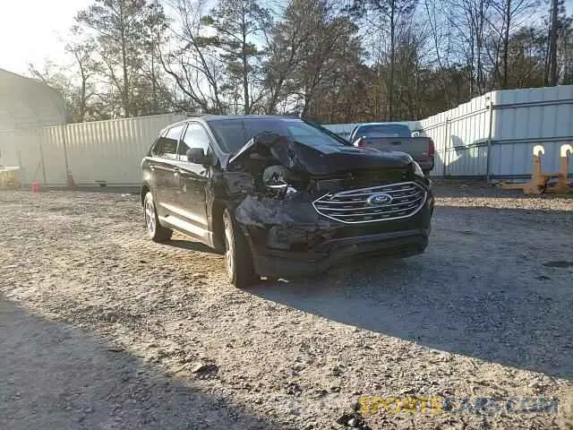 12 Photograph of a damaged car 2FMPK3G9XLBA47324 FORD EDGE 2020