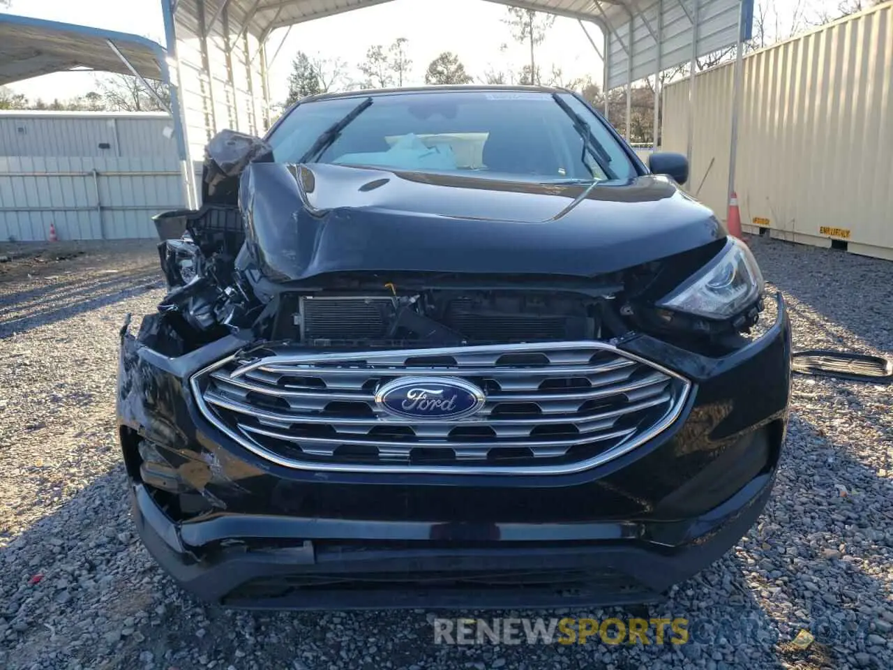 5 Photograph of a damaged car 2FMPK3G9XLBA47324 FORD EDGE 2020