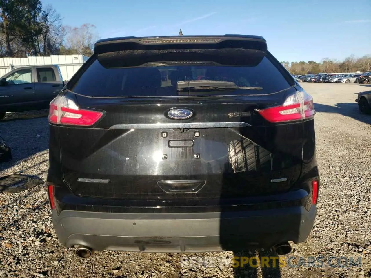 6 Photograph of a damaged car 2FMPK3G9XLBA47324 FORD EDGE 2020