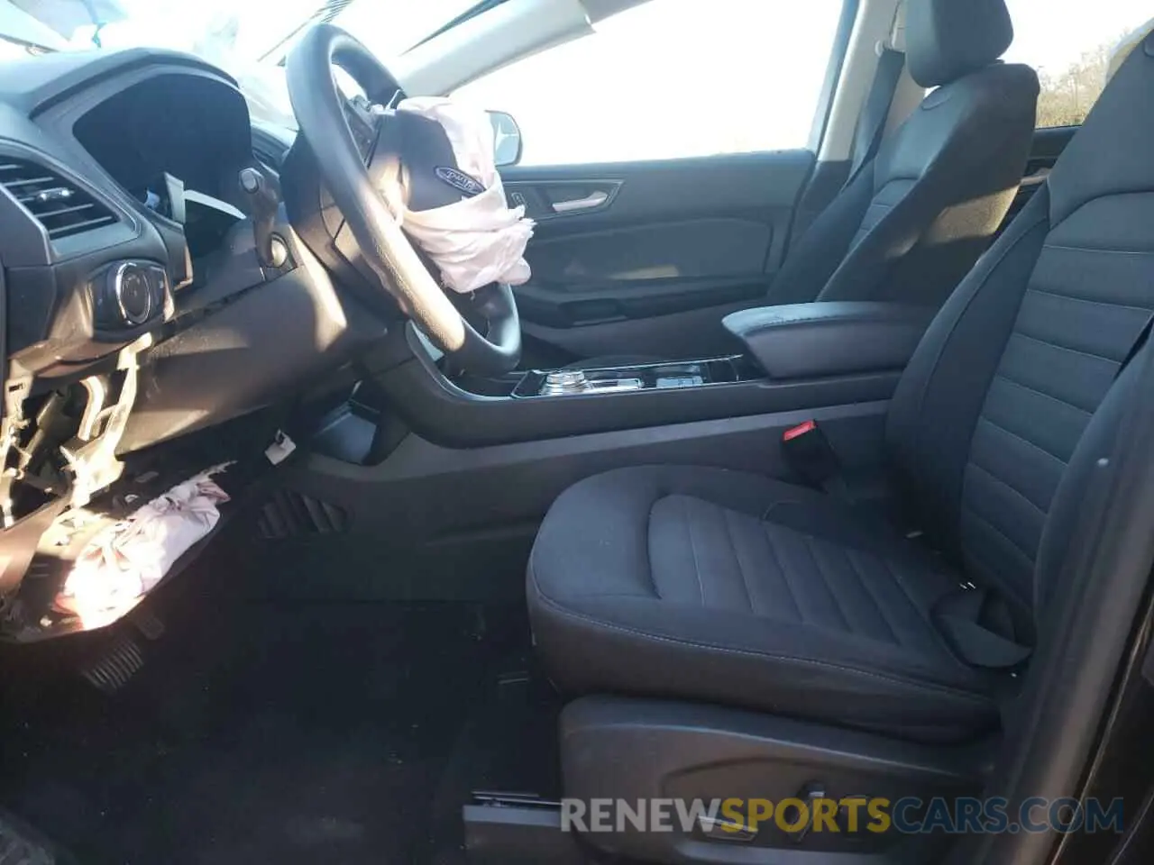 7 Photograph of a damaged car 2FMPK3G9XLBA47324 FORD EDGE 2020