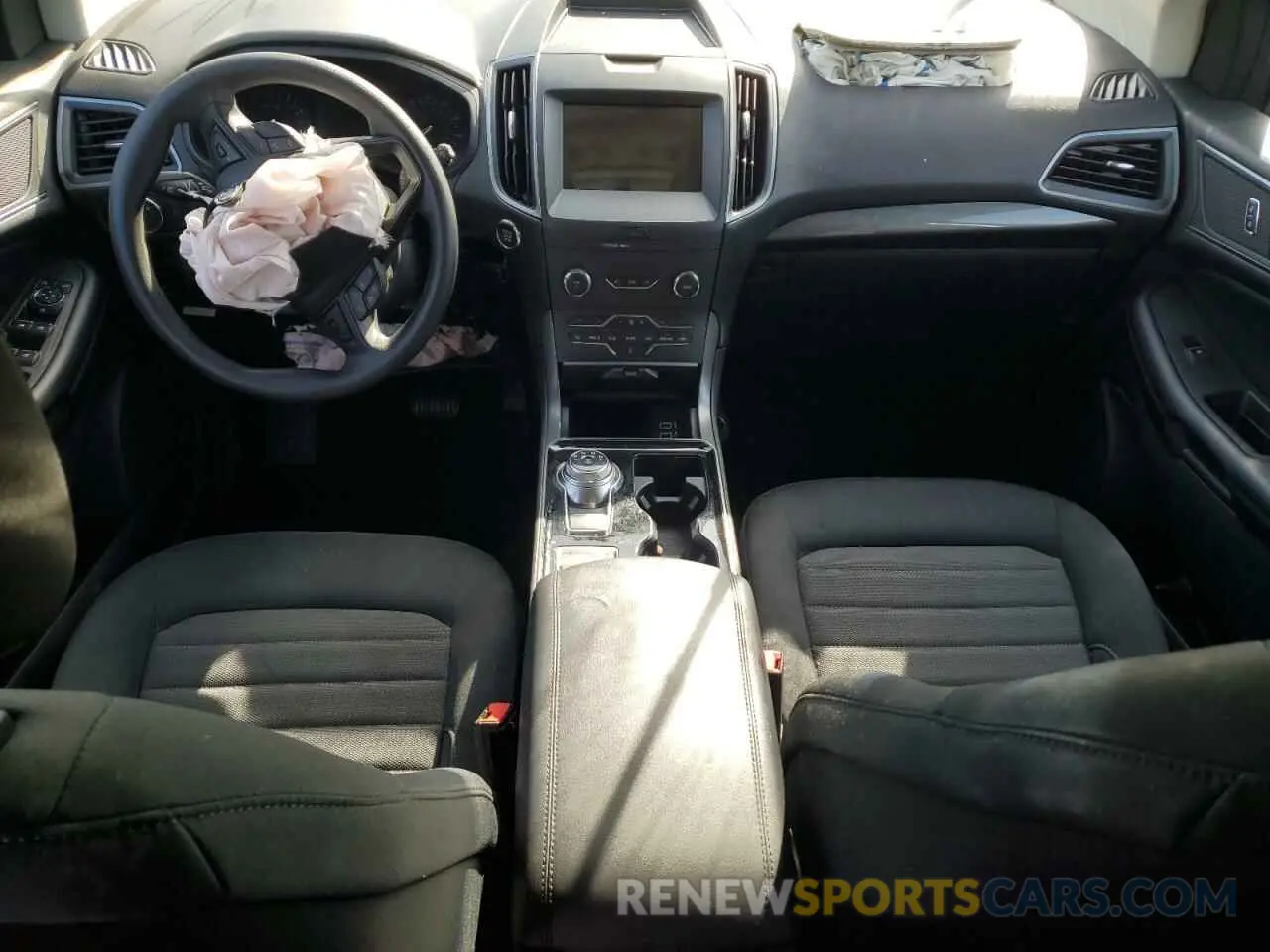 8 Photograph of a damaged car 2FMPK3G9XLBA47324 FORD EDGE 2020