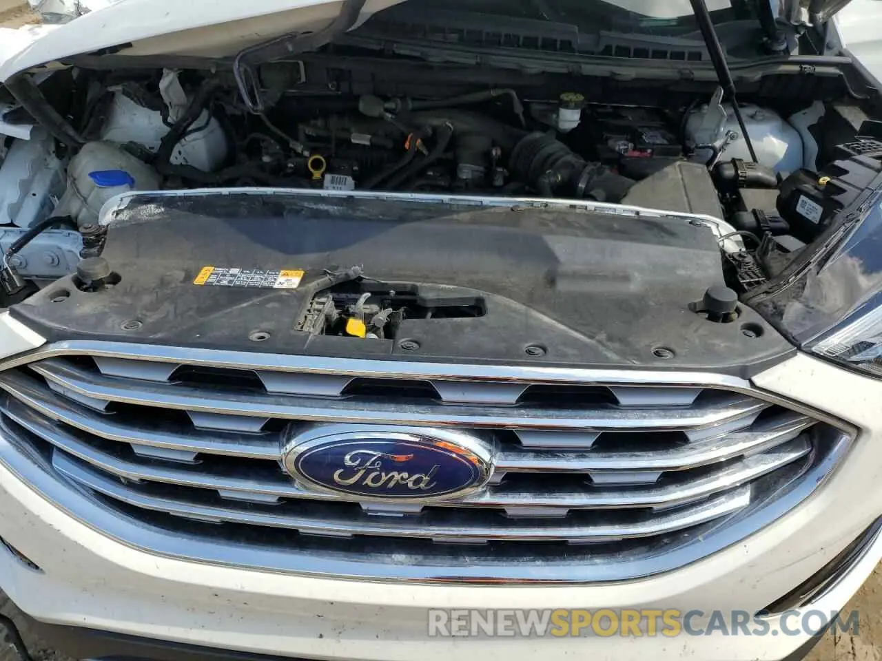 11 Photograph of a damaged car 2FMPK3J90LBA04443 FORD EDGE 2020
