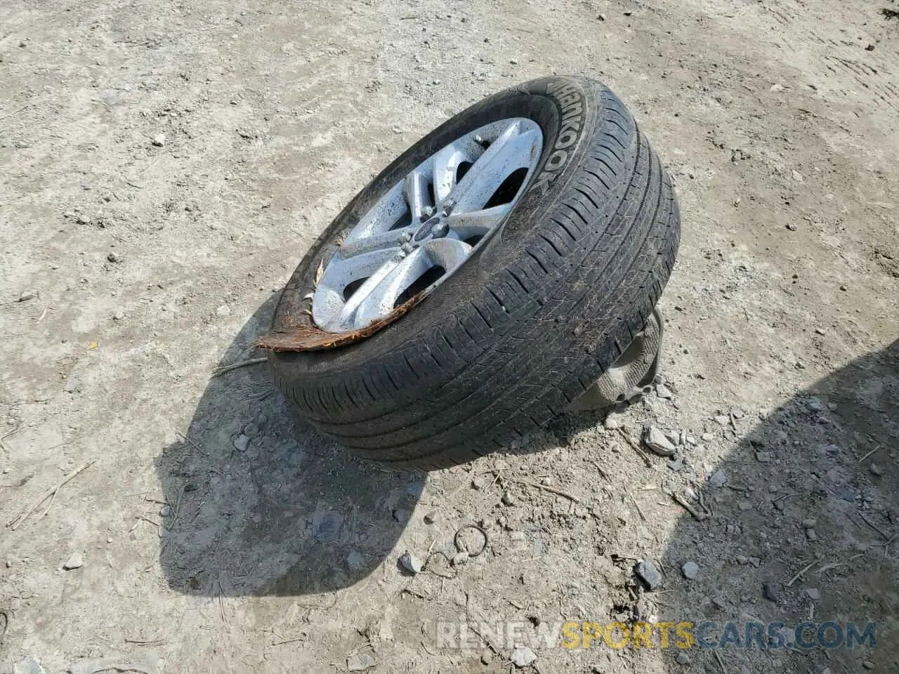 12 Photograph of a damaged car 2FMPK3J90LBA04443 FORD EDGE 2020