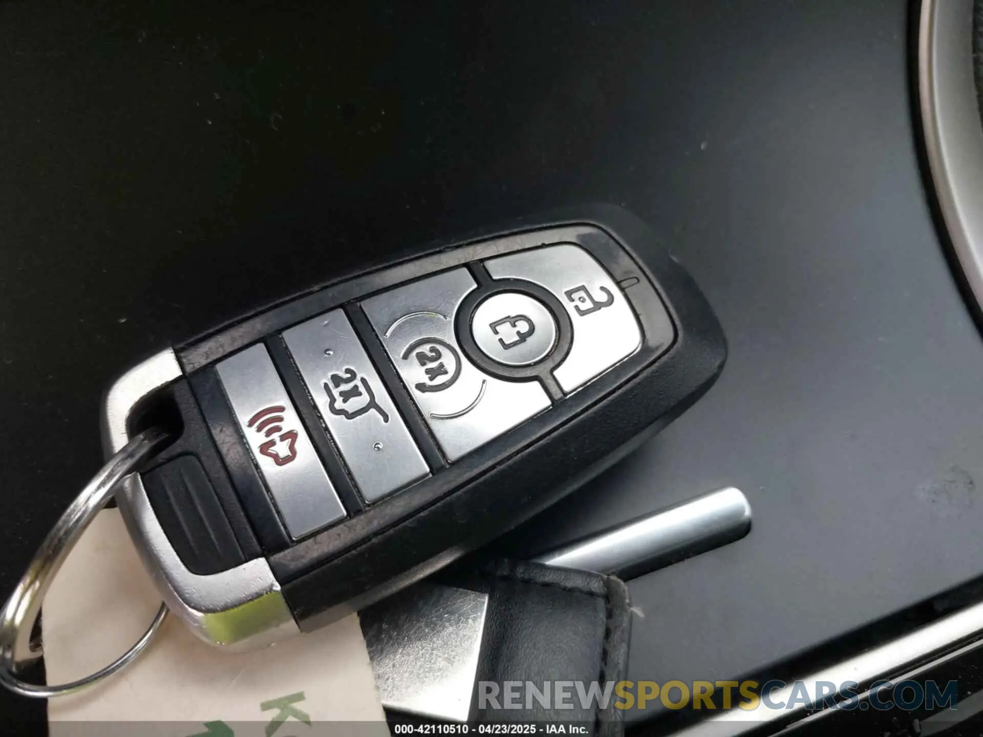 11 Photograph of a damaged car 2FMPK3J90LBA59717 FORD EDGE 2020