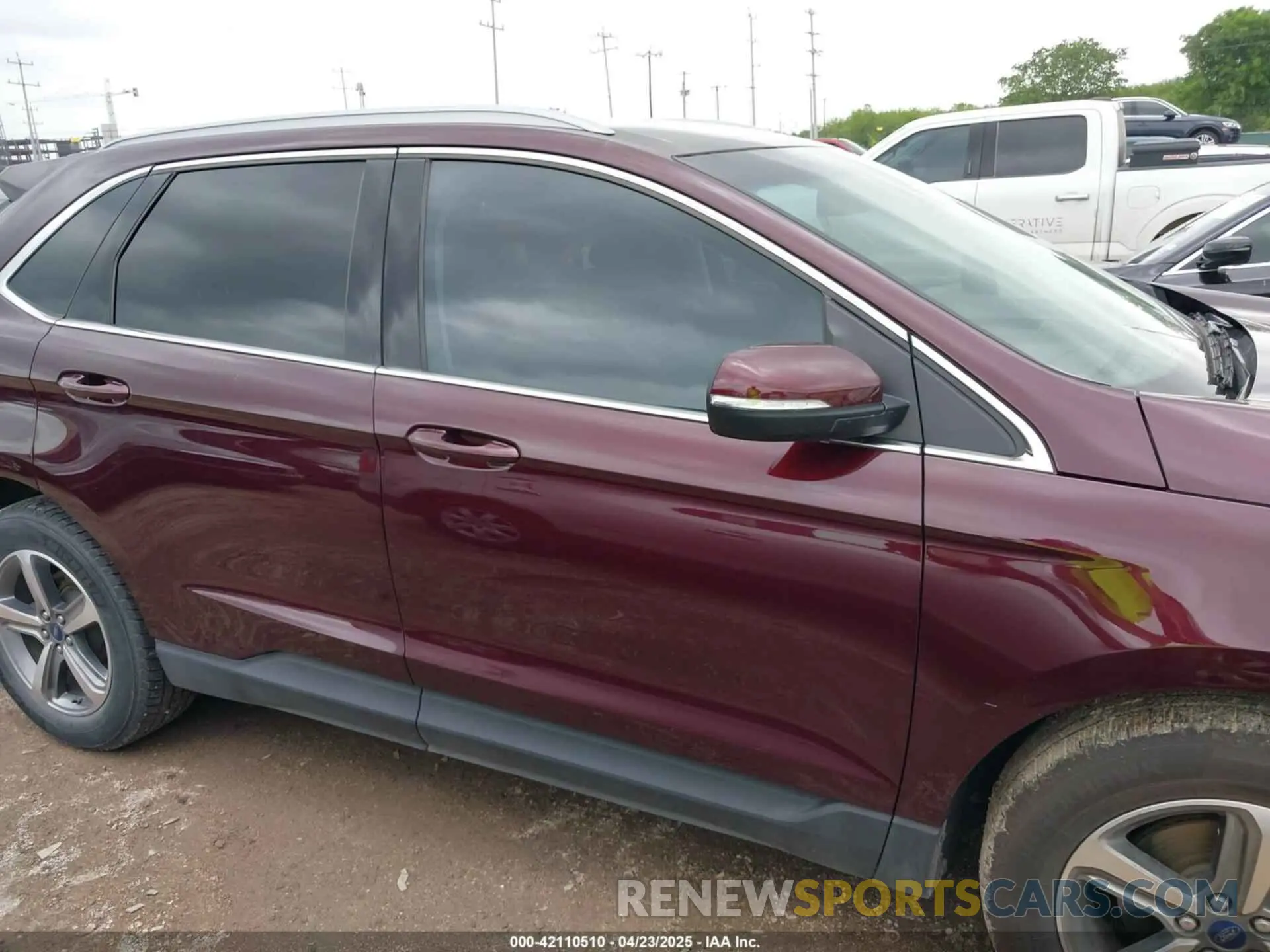 13 Photograph of a damaged car 2FMPK3J90LBA59717 FORD EDGE 2020