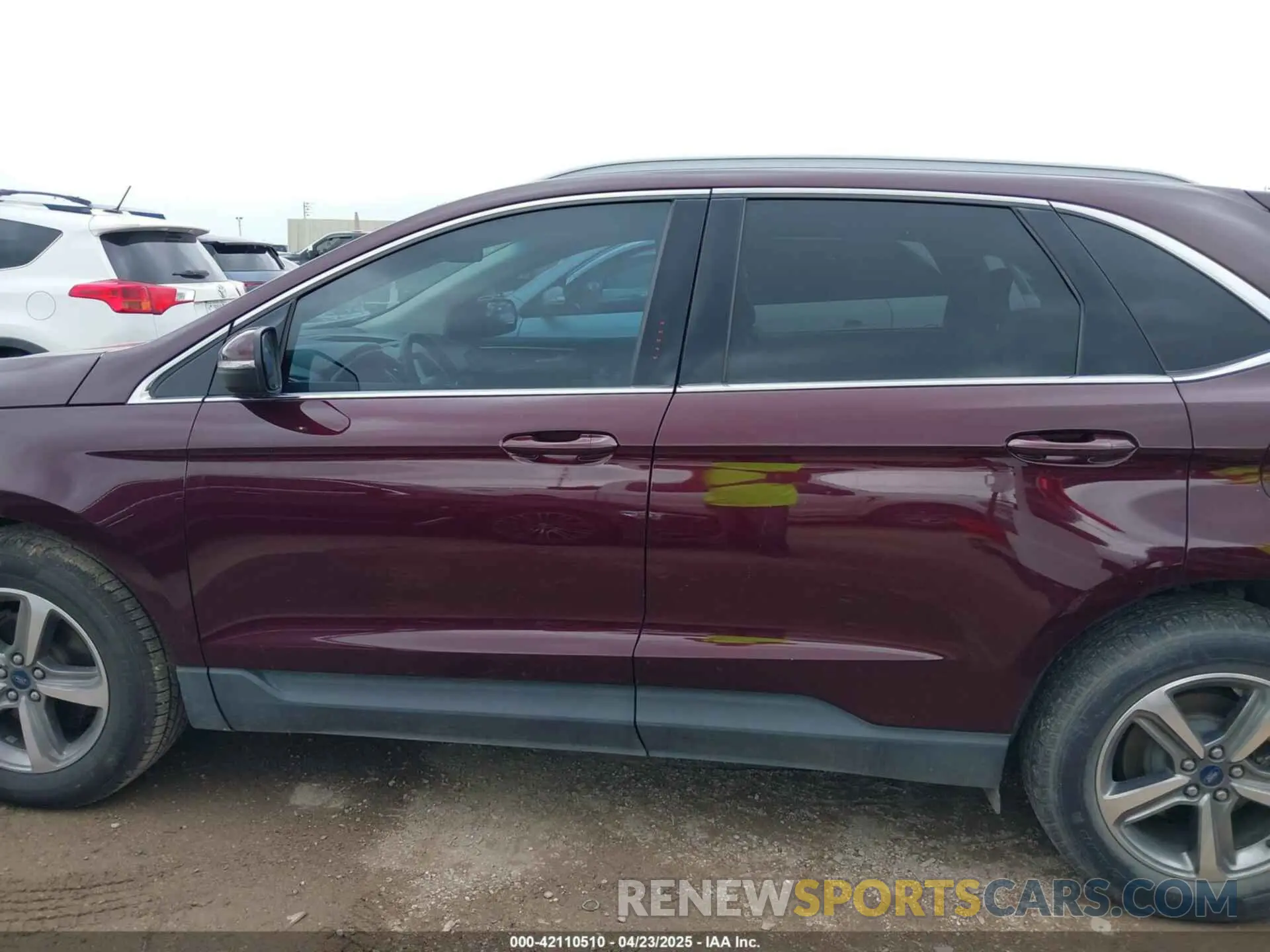 14 Photograph of a damaged car 2FMPK3J90LBA59717 FORD EDGE 2020