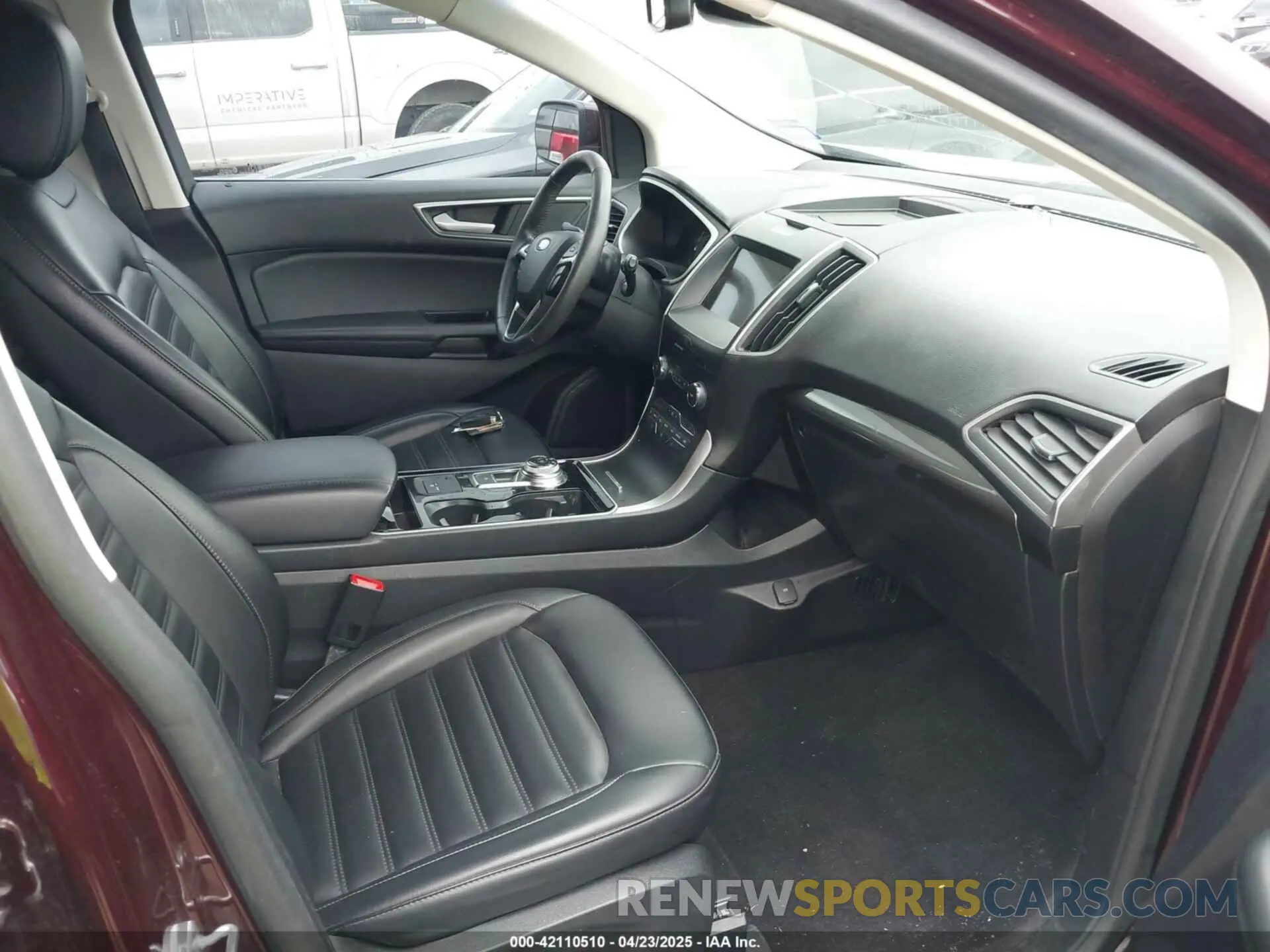 5 Photograph of a damaged car 2FMPK3J90LBA59717 FORD EDGE 2020
