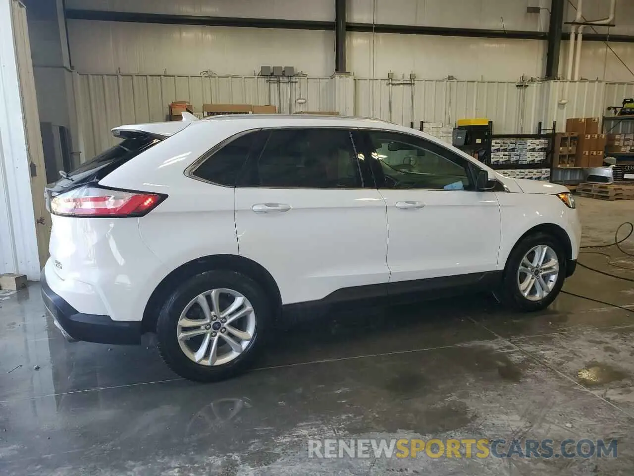 3 Photograph of a damaged car 2FMPK3J90LBA80423 FORD EDGE 2020