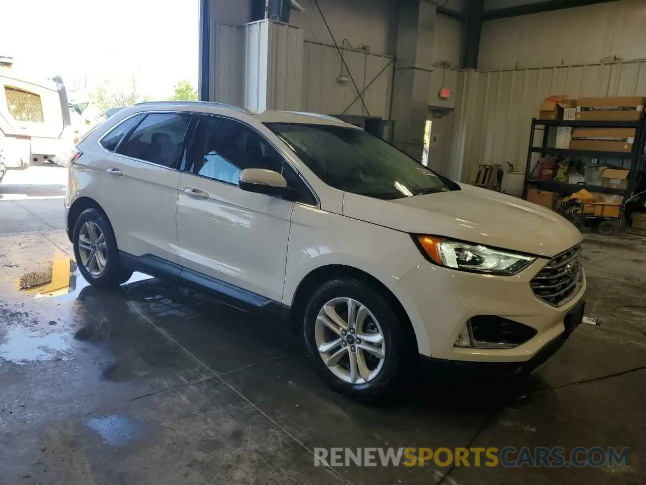 4 Photograph of a damaged car 2FMPK3J90LBA80423 FORD EDGE 2020