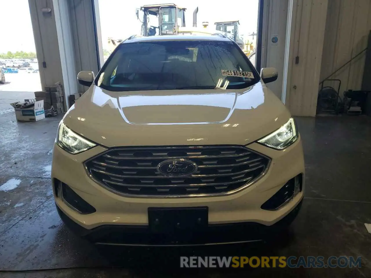 5 Photograph of a damaged car 2FMPK3J90LBA80423 FORD EDGE 2020