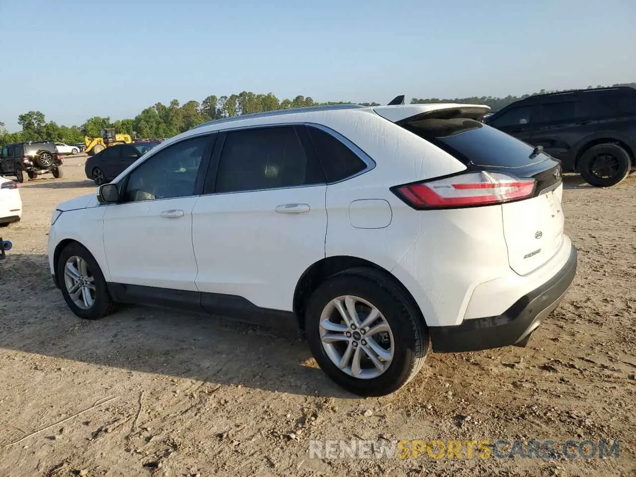 2 Photograph of a damaged car 2FMPK3J90LBB17597 FORD EDGE 2020