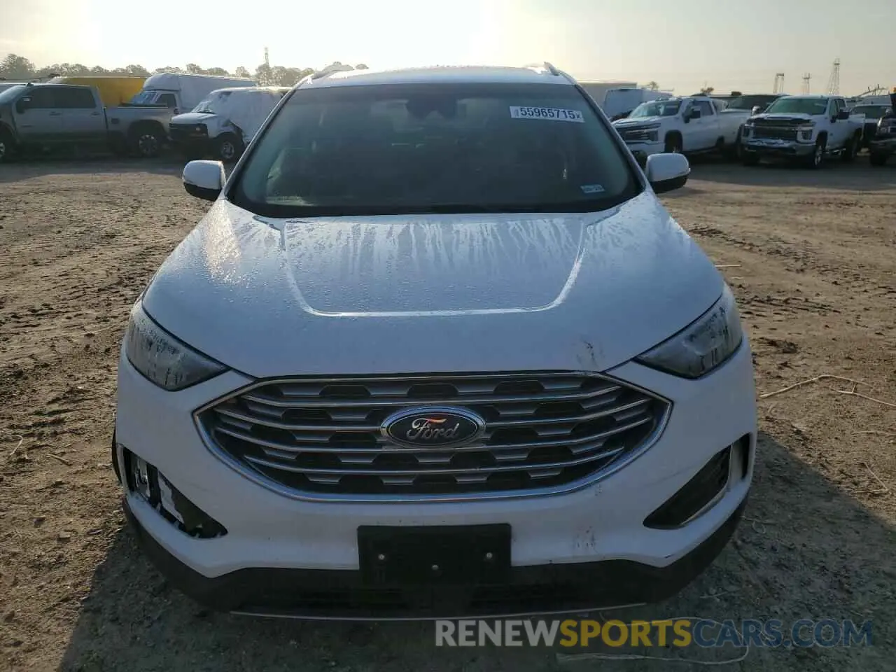 5 Photograph of a damaged car 2FMPK3J90LBB17597 FORD EDGE 2020