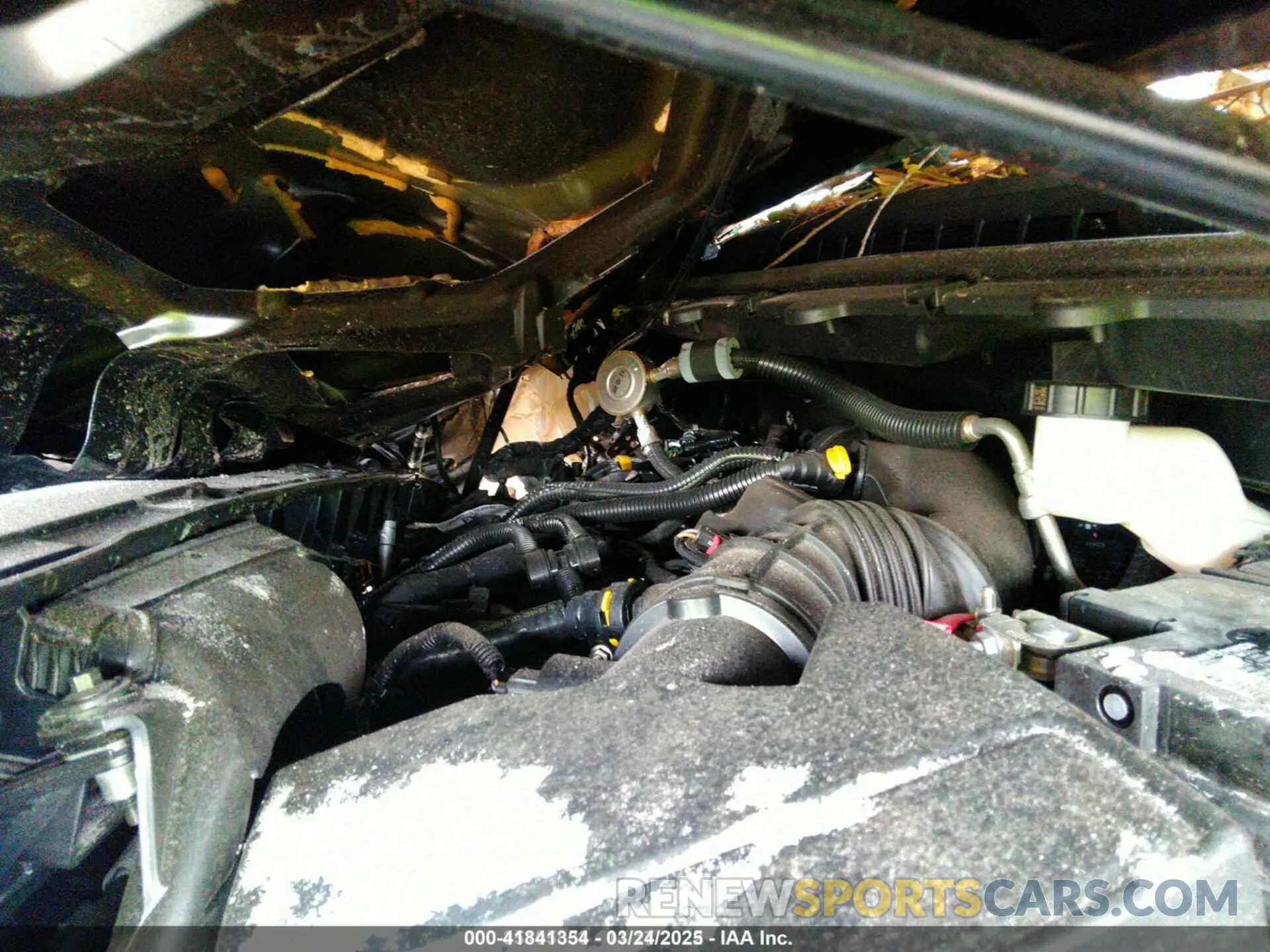 10 Photograph of a damaged car 2FMPK3J90LBB51006 FORD EDGE 2020