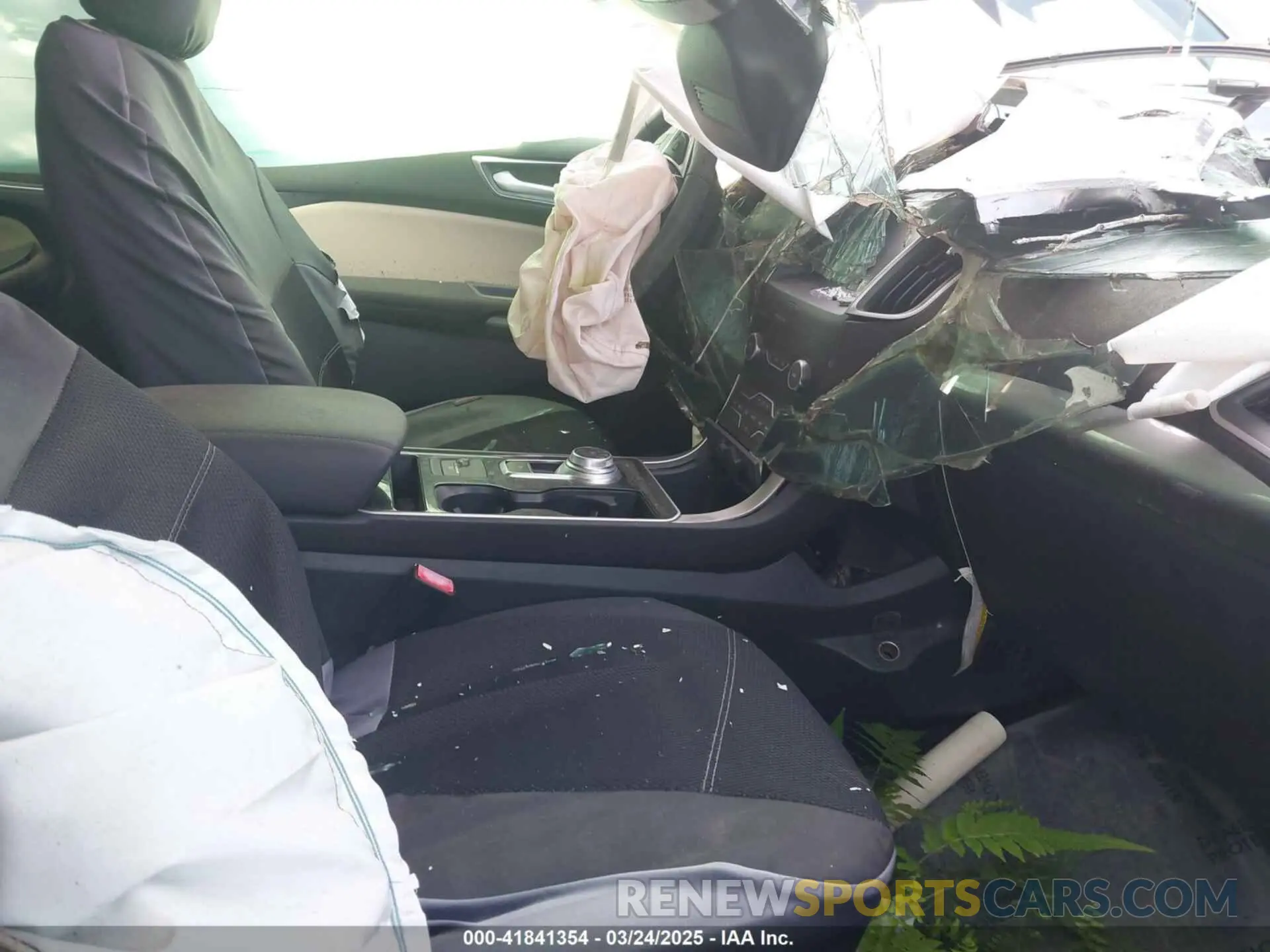 5 Photograph of a damaged car 2FMPK3J90LBB51006 FORD EDGE 2020