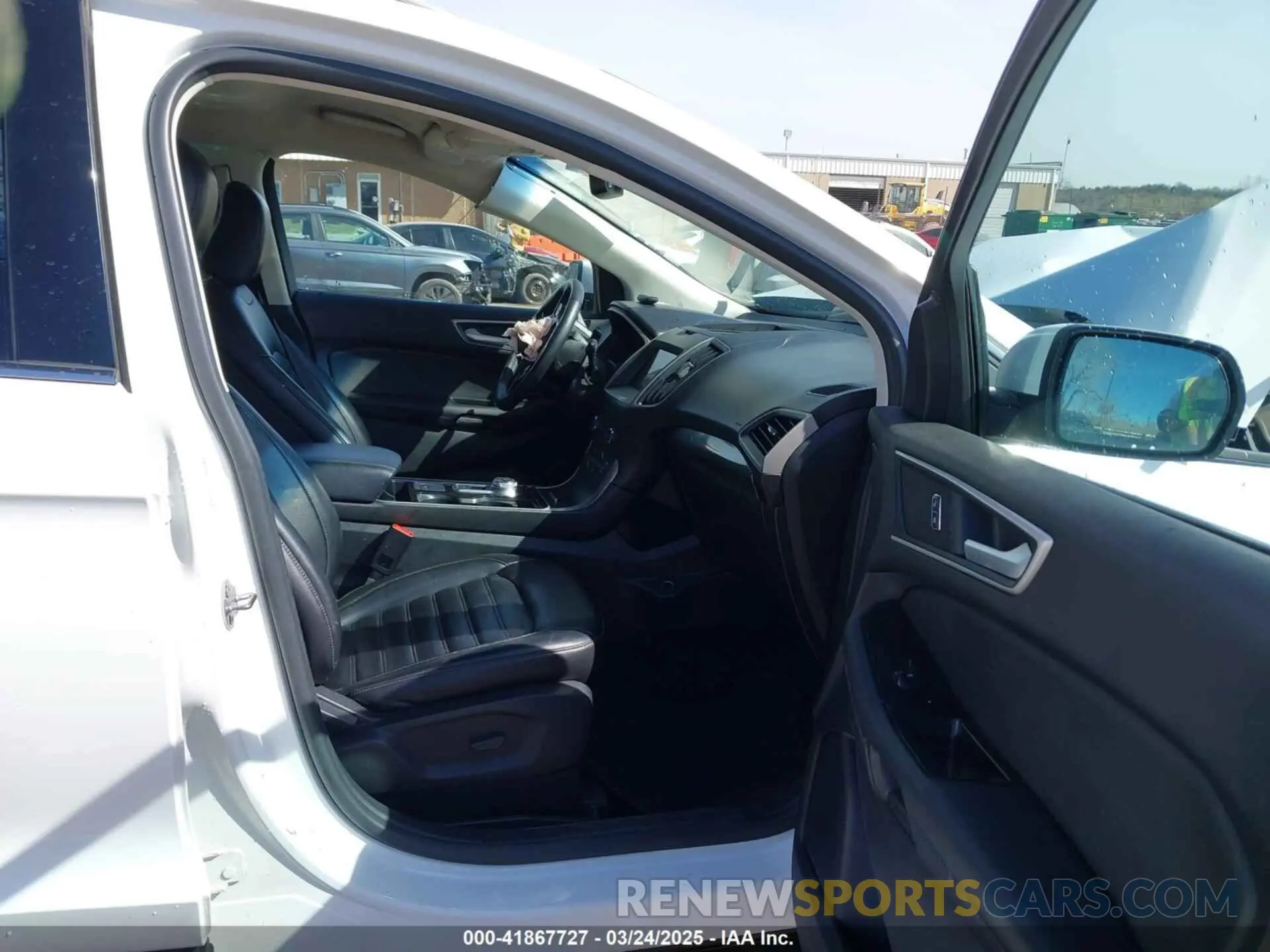 5 Photograph of a damaged car 2FMPK3J91LBA50377 FORD EDGE 2020