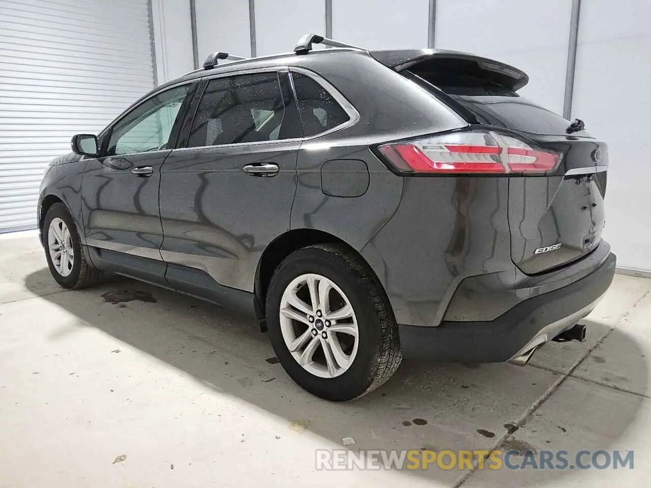 2 Photograph of a damaged car 2FMPK3J91LBA73030 FORD EDGE 2020