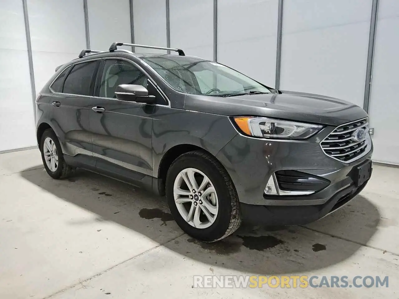 4 Photograph of a damaged car 2FMPK3J91LBA73030 FORD EDGE 2020