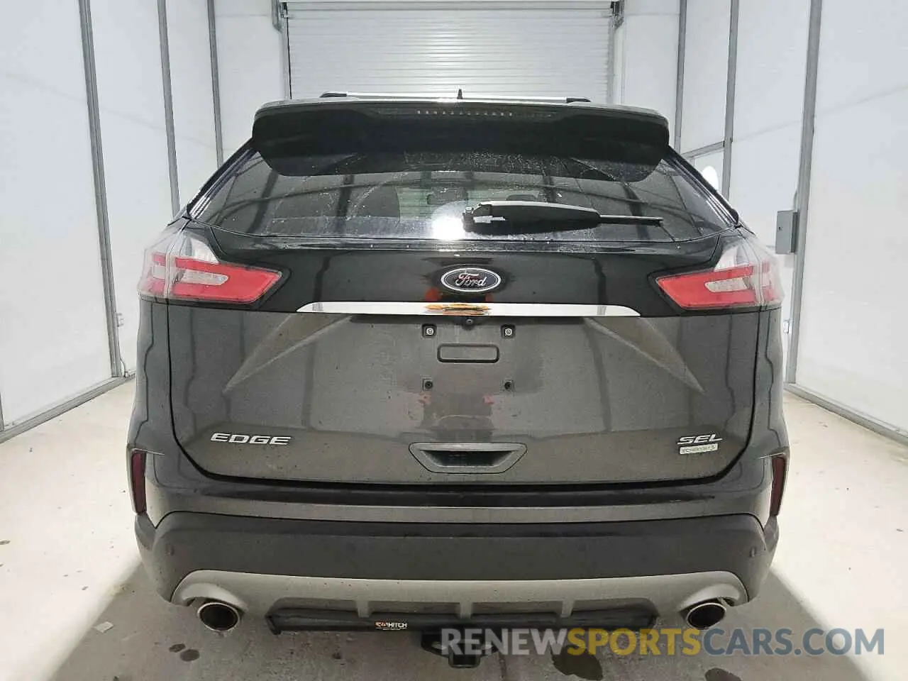 6 Photograph of a damaged car 2FMPK3J91LBA73030 FORD EDGE 2020