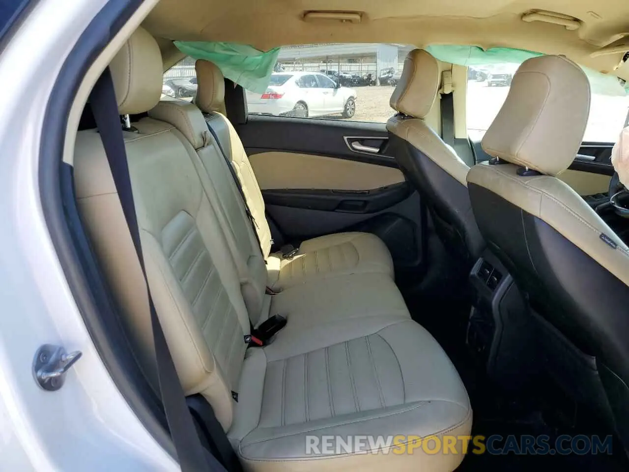 11 Photograph of a damaged car 2FMPK3J91LBB58286 FORD EDGE 2020