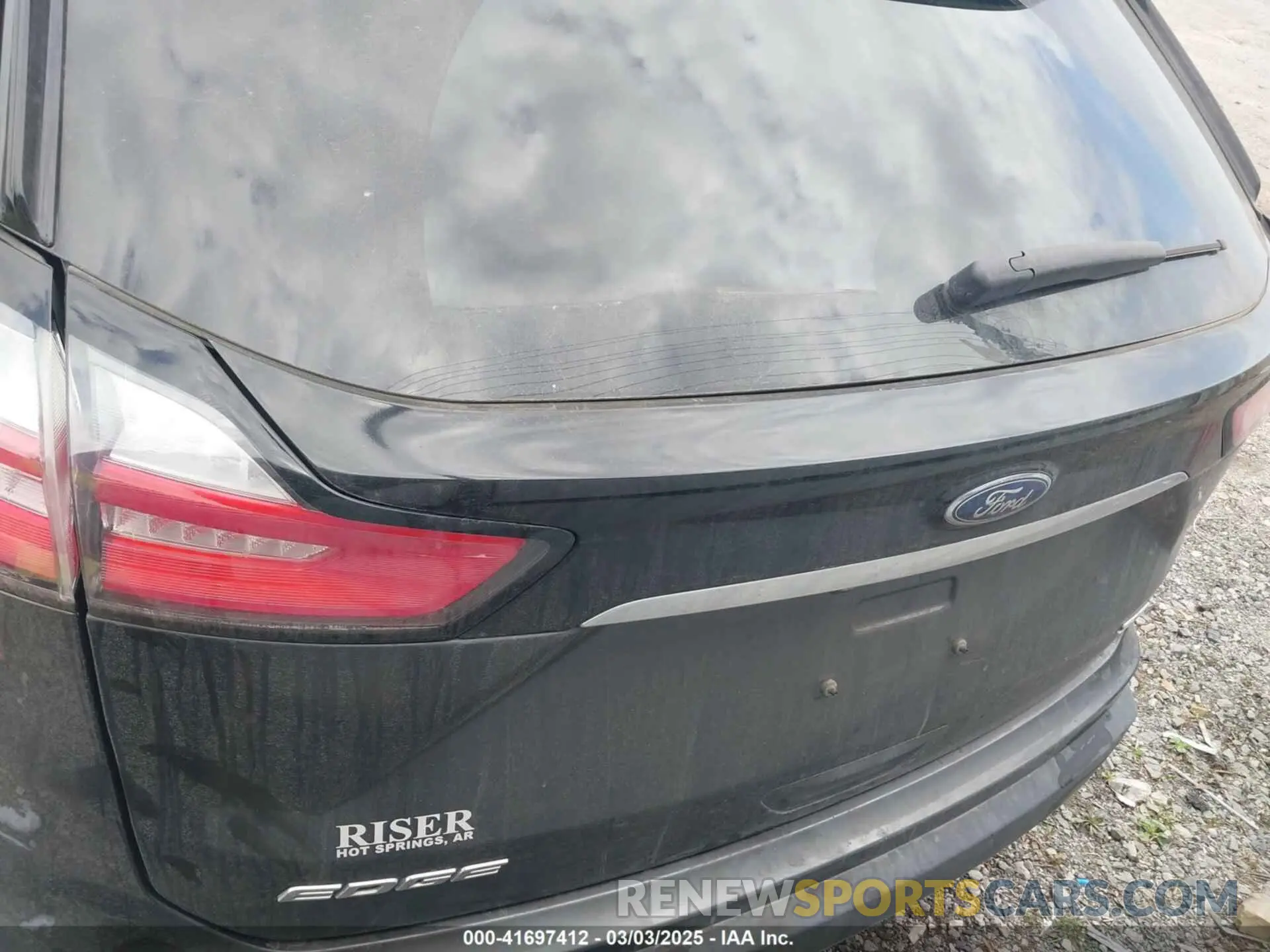 16 Photograph of a damaged car 2FMPK3J91LBB63617 FORD EDGE 2020