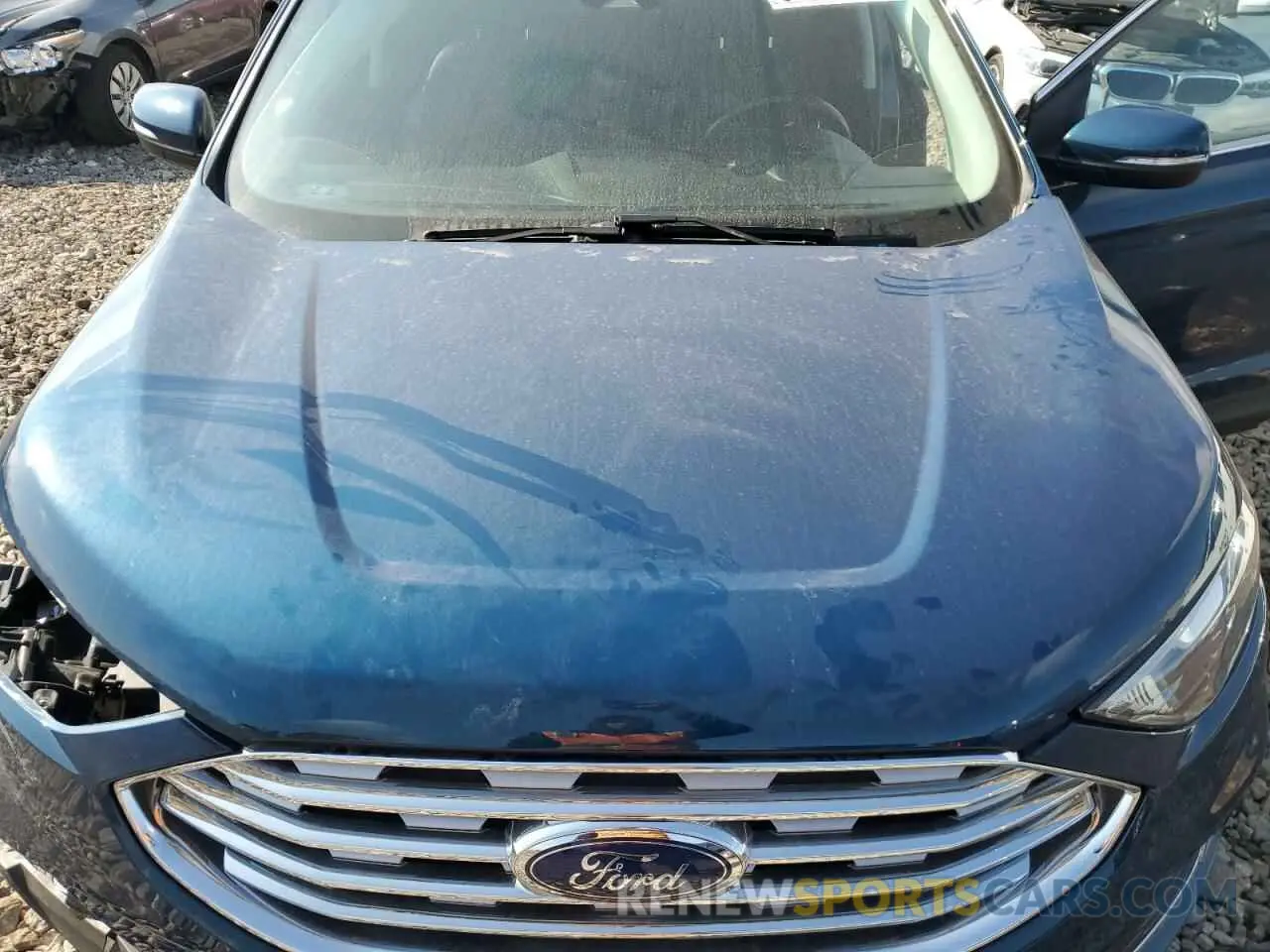 11 Photograph of a damaged car 2FMPK3J92LBA24547 FORD EDGE 2020