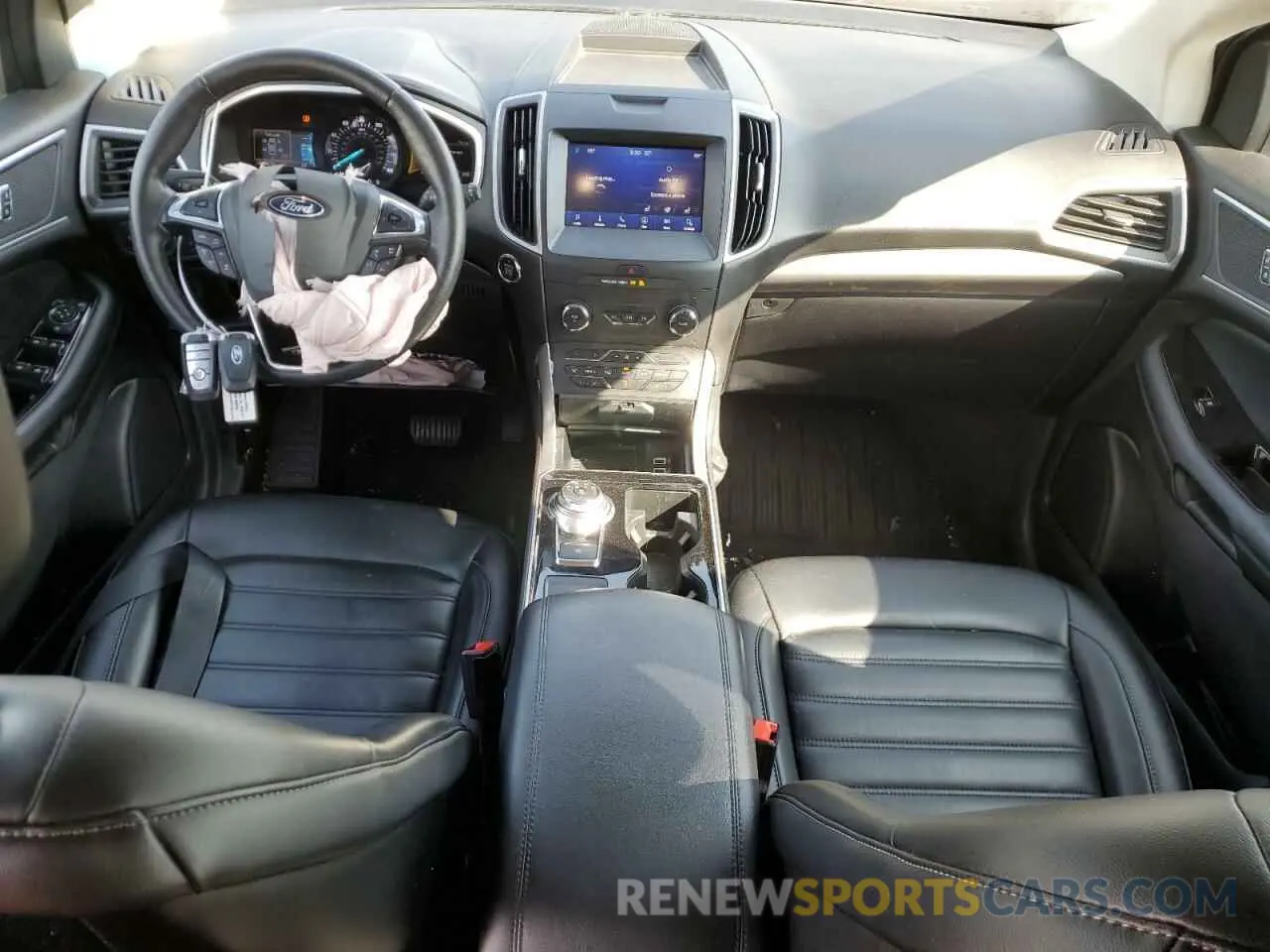 8 Photograph of a damaged car 2FMPK3J92LBA24547 FORD EDGE 2020