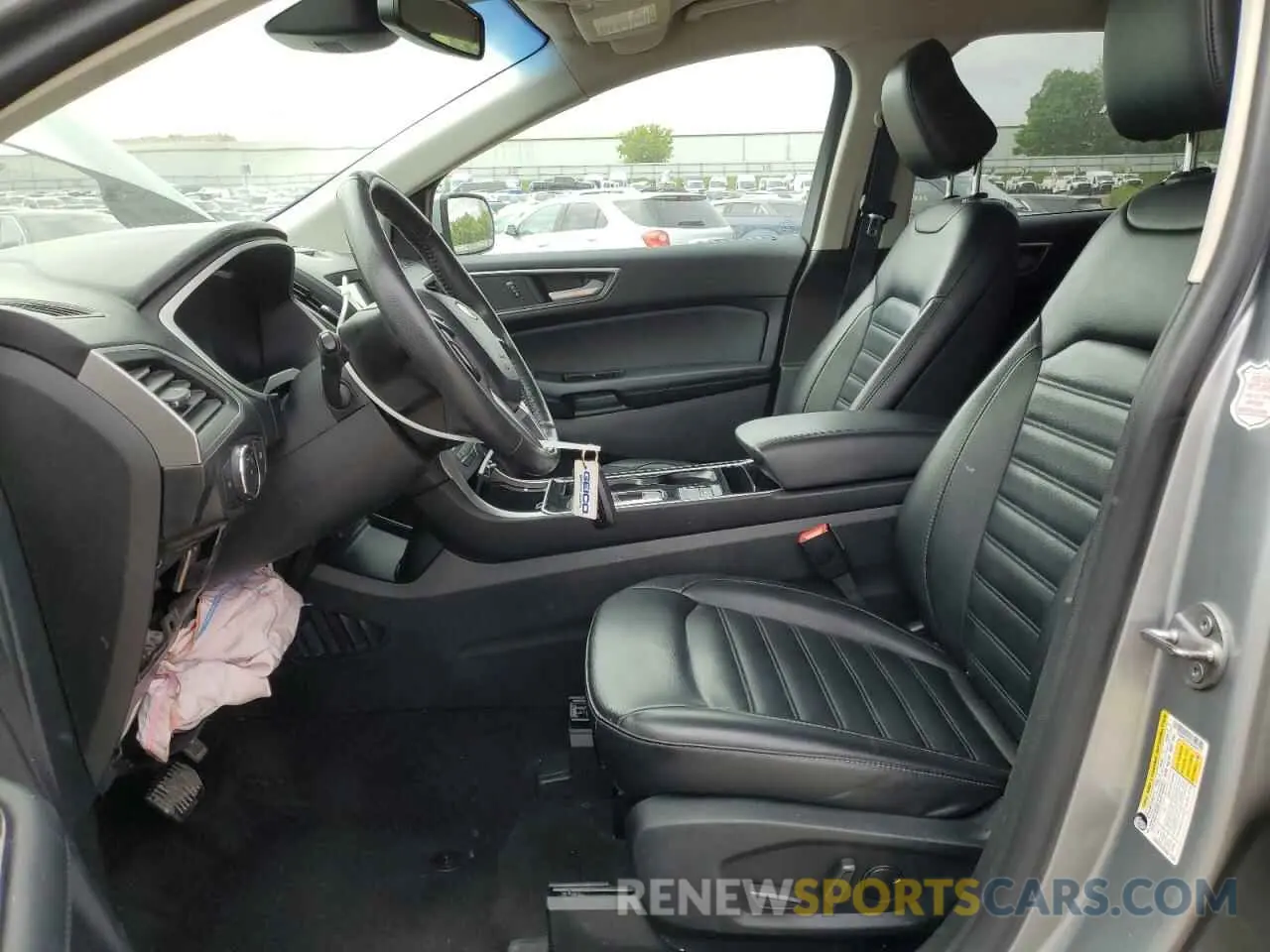 7 Photograph of a damaged car 2FMPK3J92LBA46273 FORD EDGE 2020