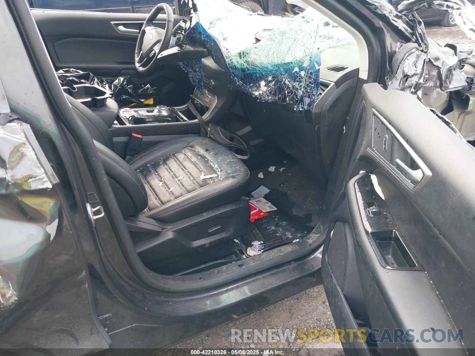 5 Photograph of a damaged car 2FMPK3J92LBA94128 FORD EDGE 2020