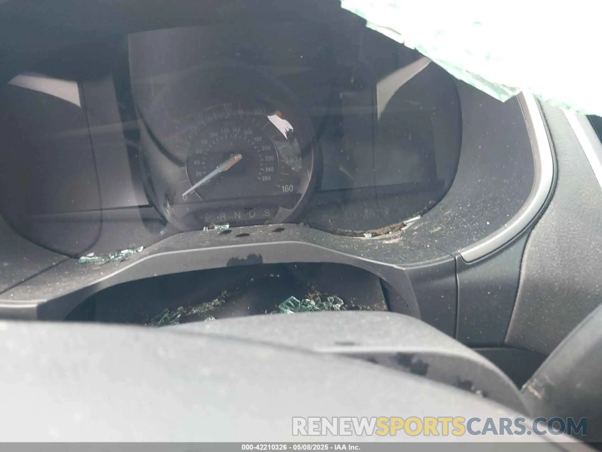 7 Photograph of a damaged car 2FMPK3J92LBA94128 FORD EDGE 2020