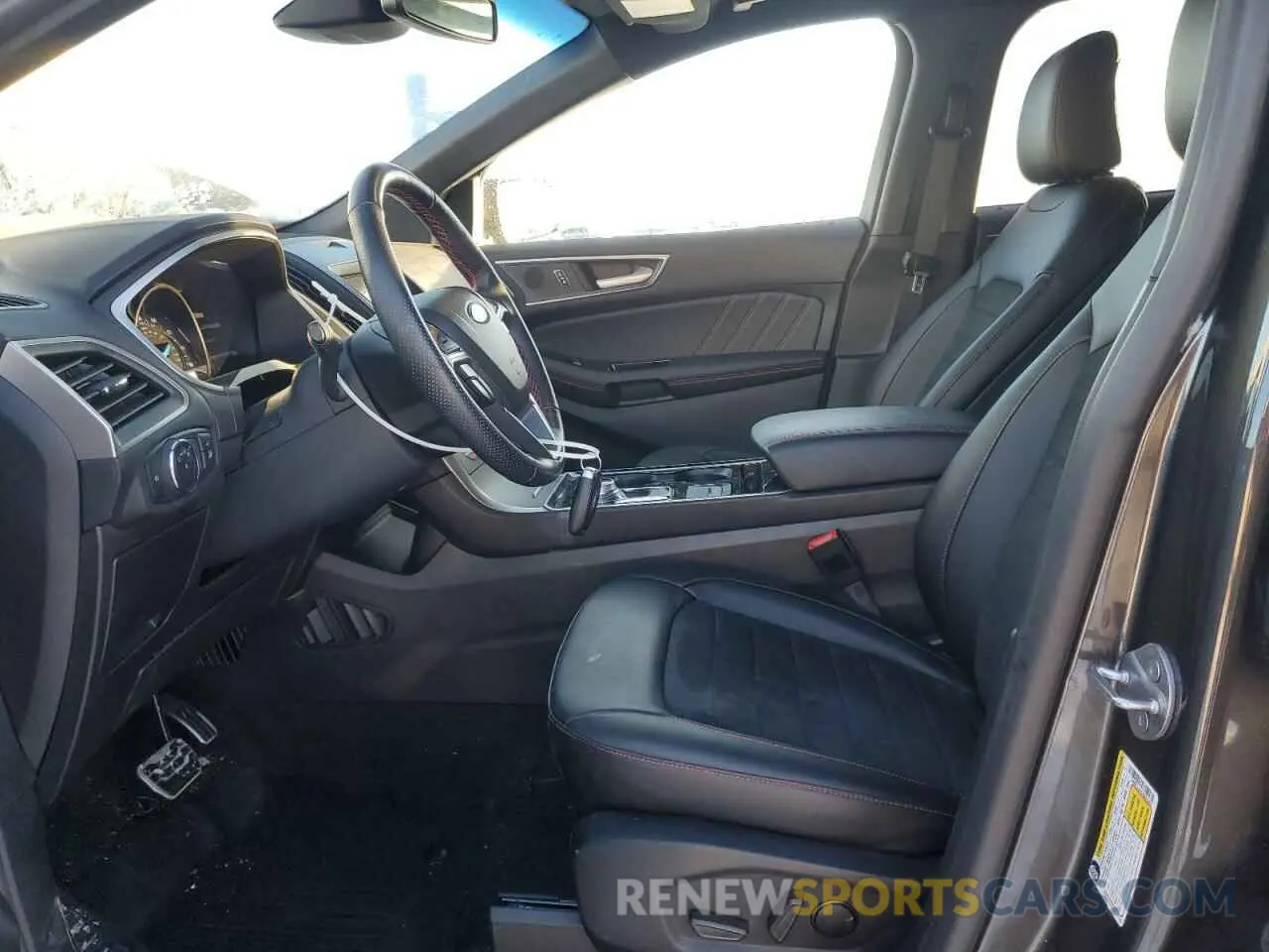 7 Photograph of a damaged car 2FMPK3J92LBB24292 FORD EDGE 2020