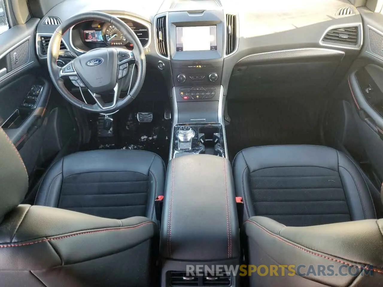8 Photograph of a damaged car 2FMPK3J92LBB24292 FORD EDGE 2020