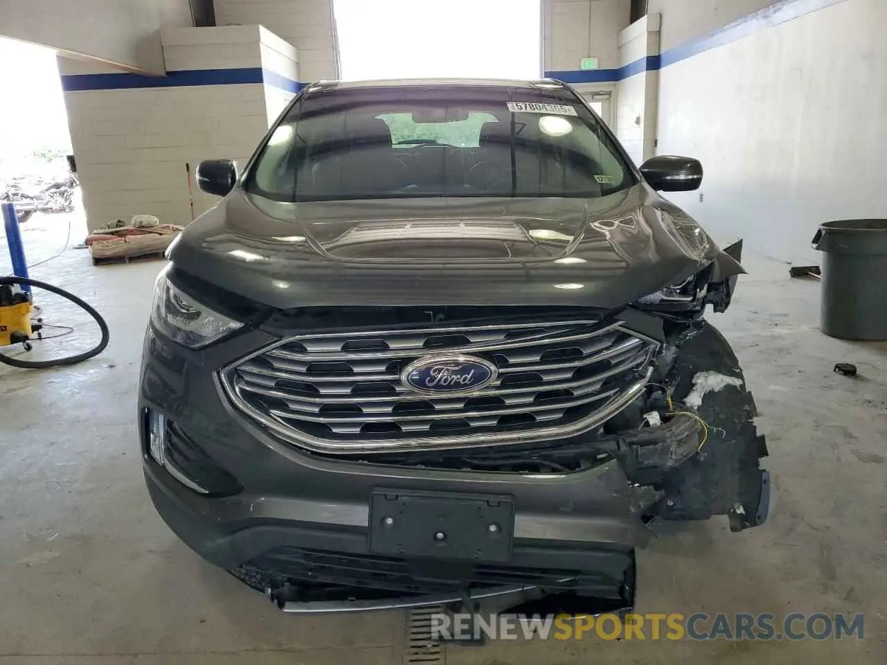 5 Photograph of a damaged car 2FMPK3J93LBA08227 FORD EDGE 2020