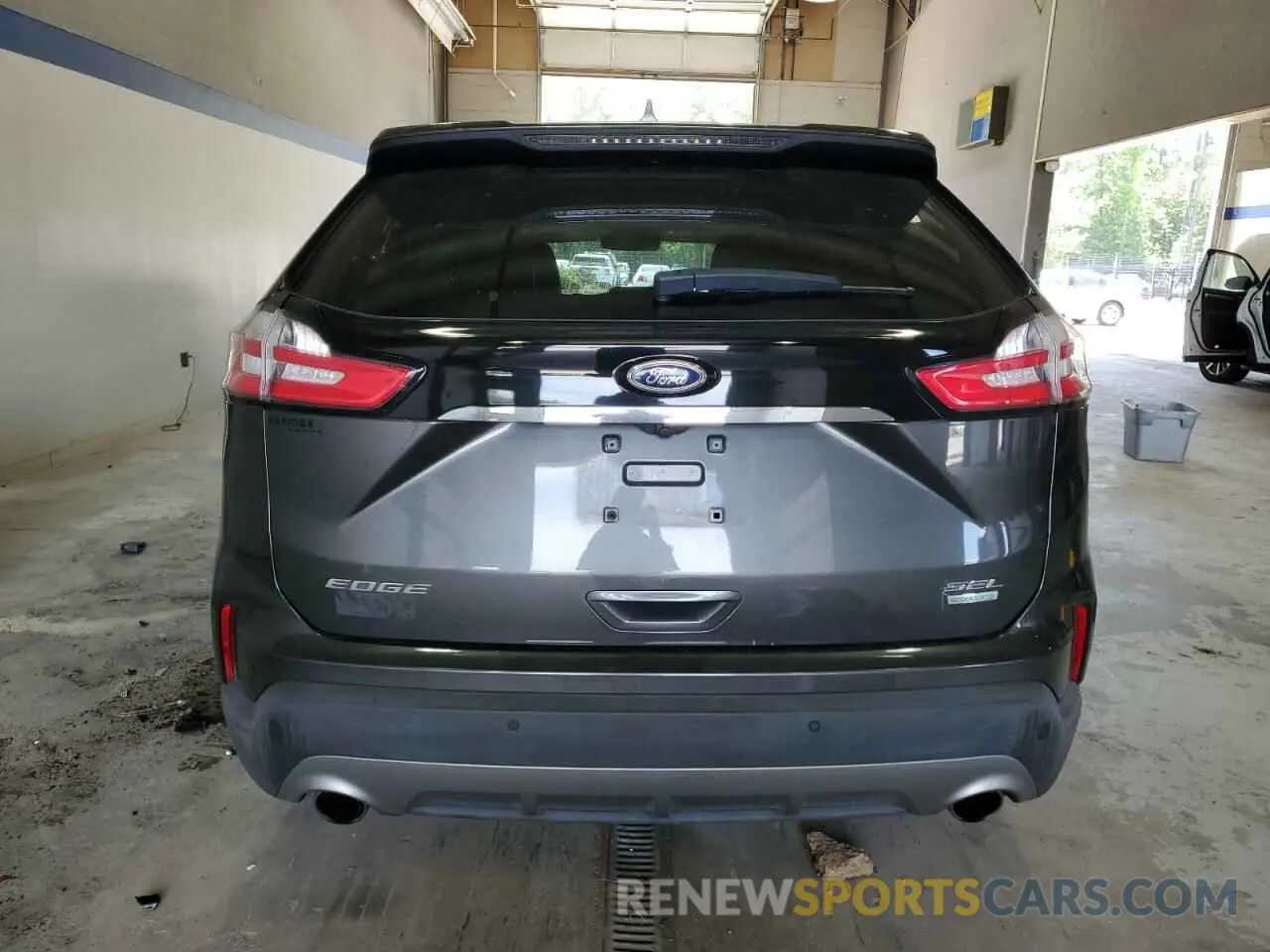 6 Photograph of a damaged car 2FMPK3J93LBA08227 FORD EDGE 2020
