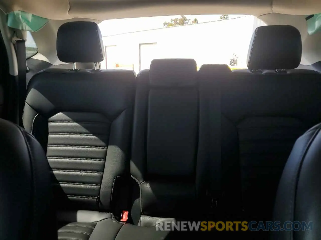10 Photograph of a damaged car 2FMPK3J93LBA14366 FORD EDGE 2020