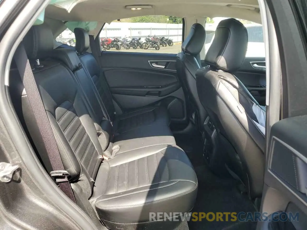 12 Photograph of a damaged car 2FMPK3J93LBA14366 FORD EDGE 2020