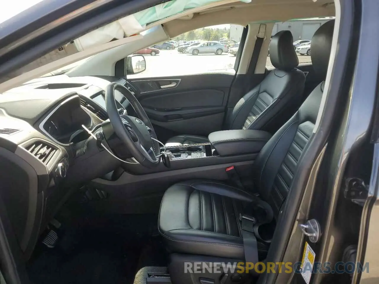 7 Photograph of a damaged car 2FMPK3J93LBA14366 FORD EDGE 2020