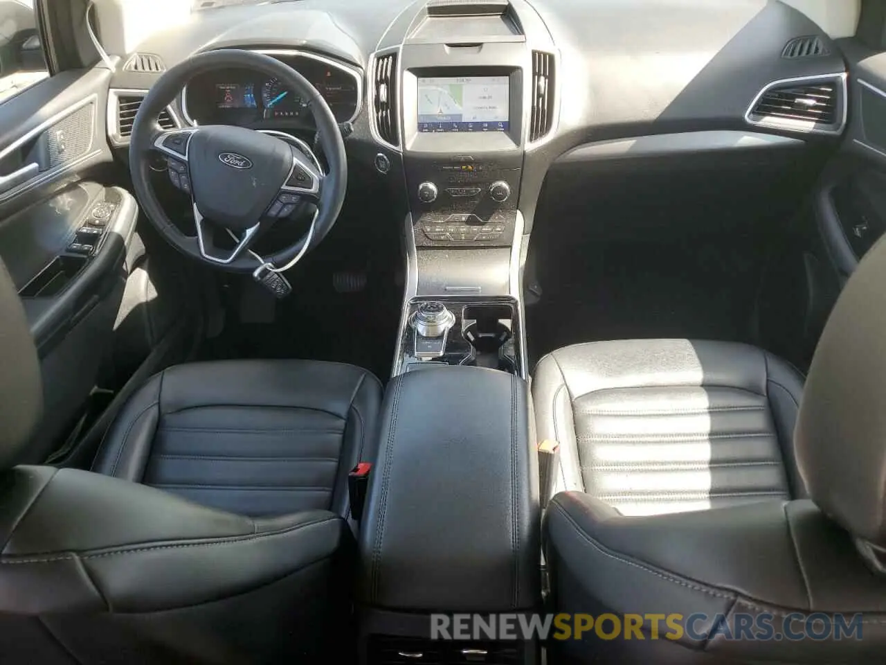 8 Photograph of a damaged car 2FMPK3J93LBA14366 FORD EDGE 2020