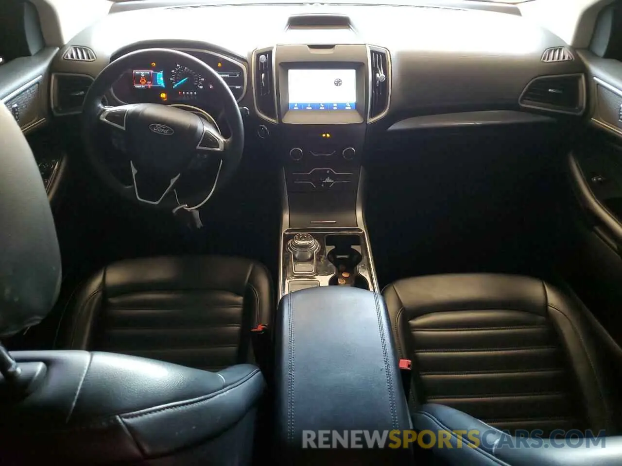 8 Photograph of a damaged car 2FMPK3J93LBA17462 FORD EDGE 2020