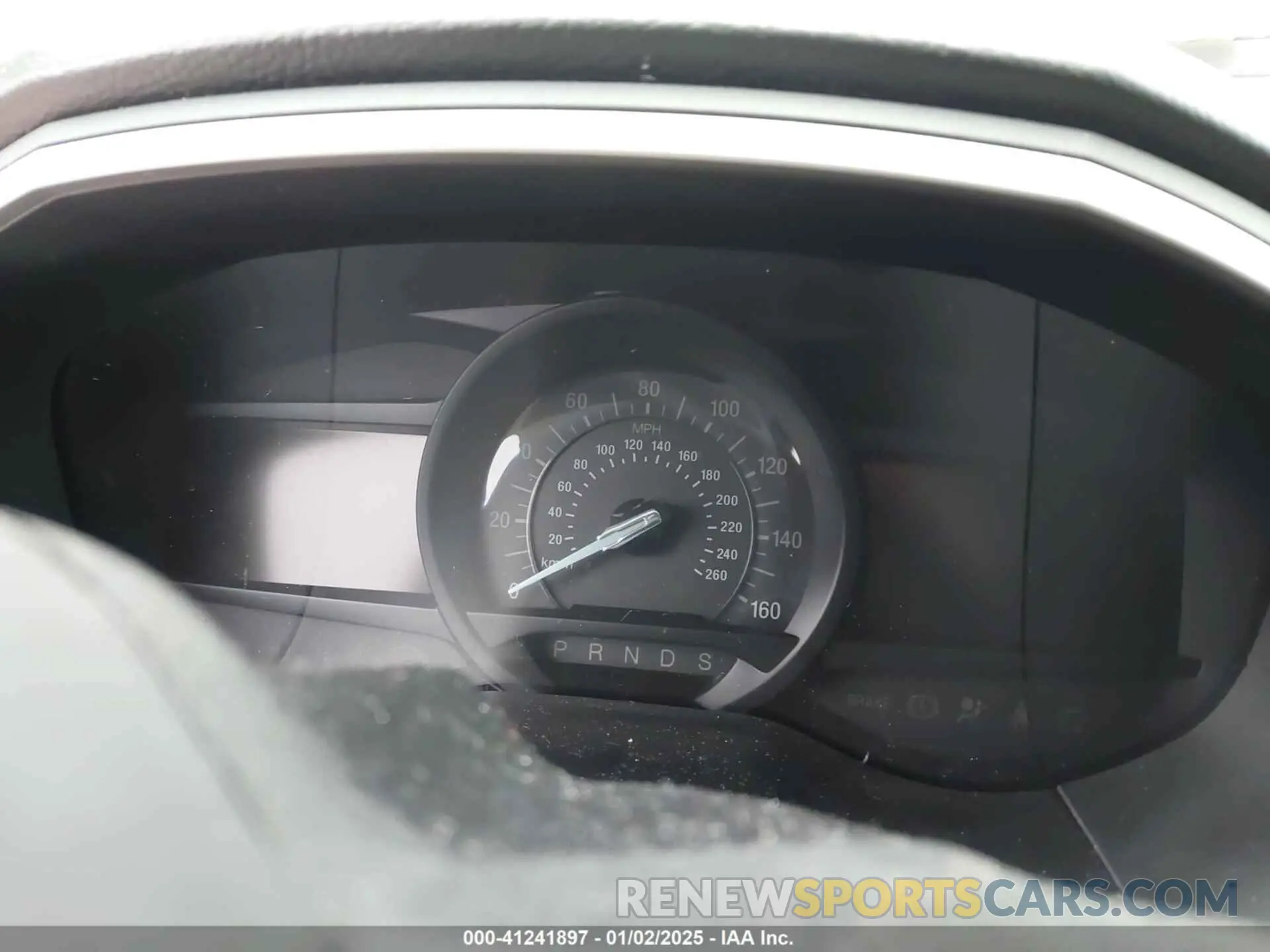 14 Photograph of a damaged car 2FMPK3J93LBA44225 FORD EDGE 2020