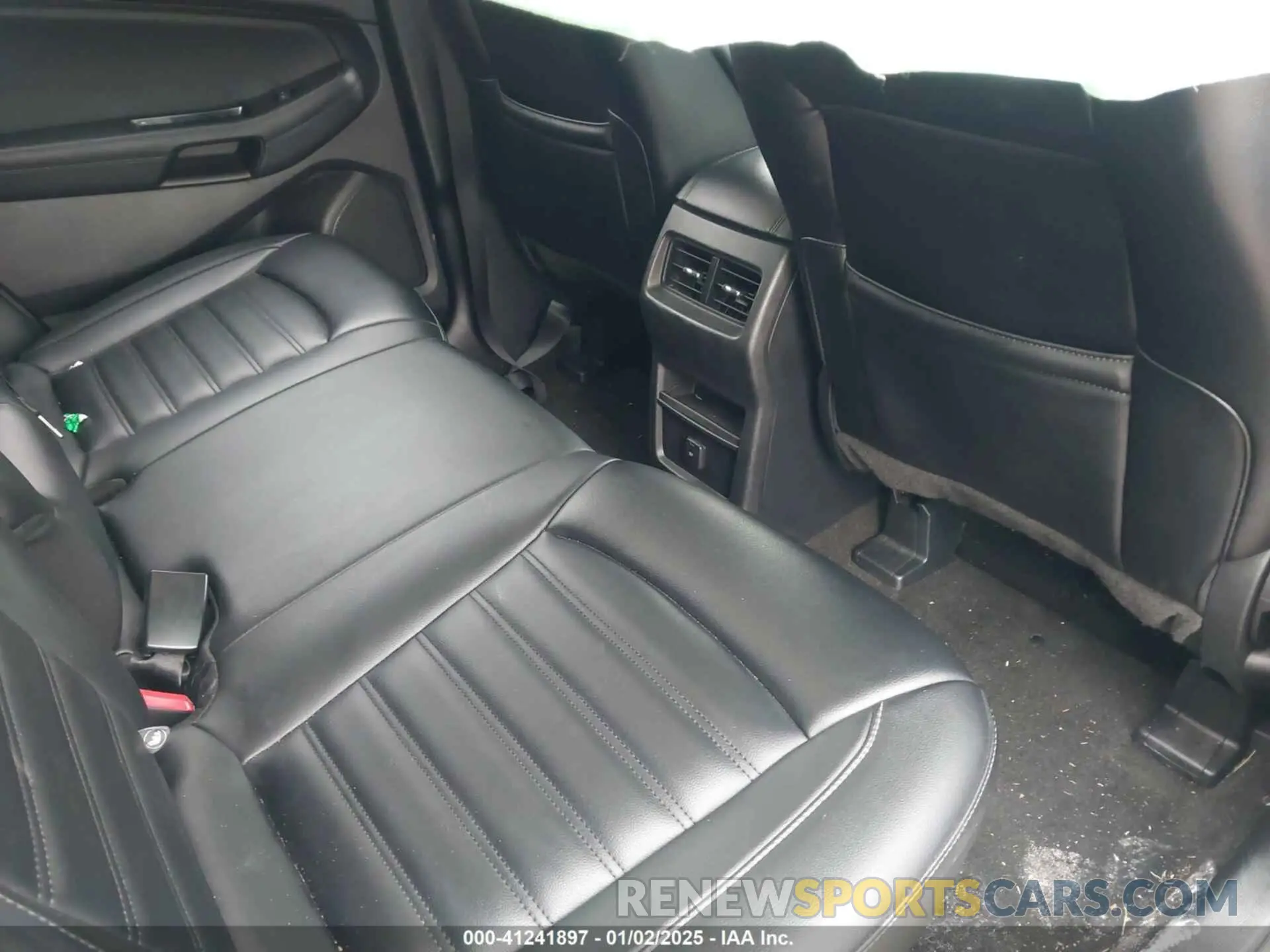 8 Photograph of a damaged car 2FMPK3J93LBA44225 FORD EDGE 2020
