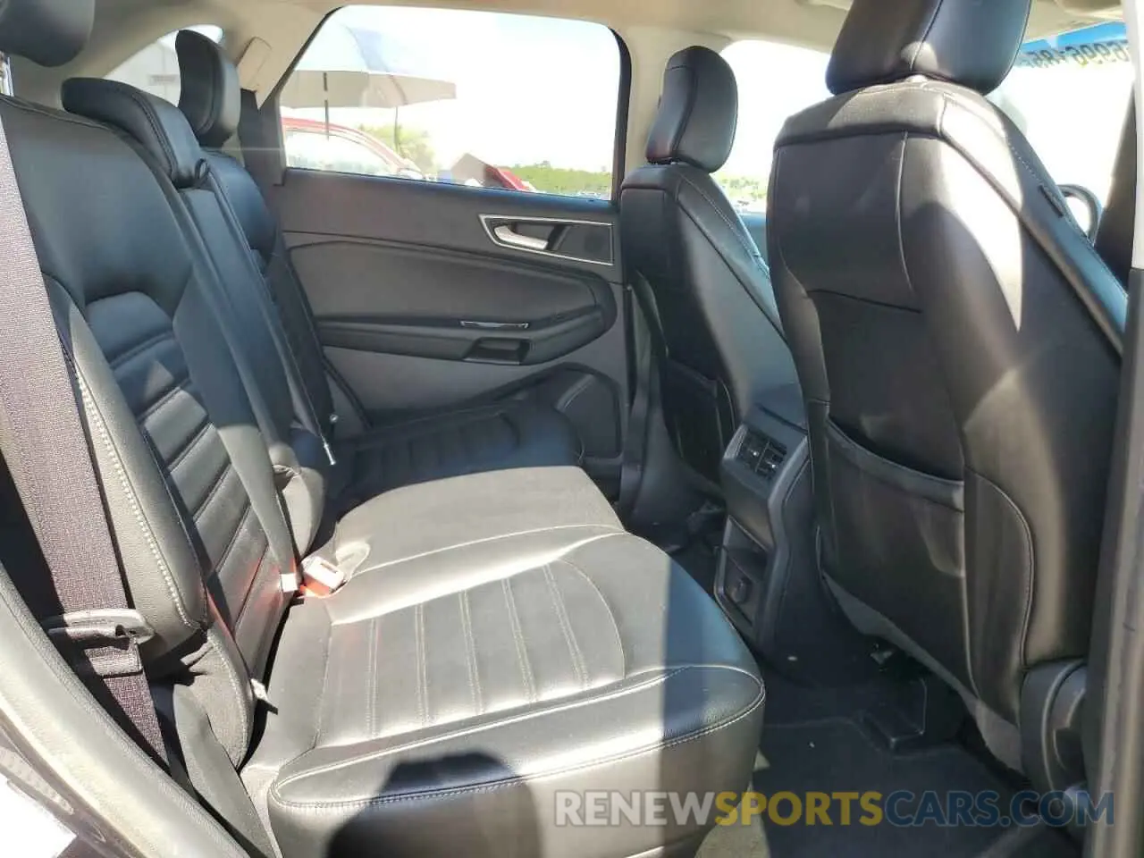 11 Photograph of a damaged car 2FMPK3J93LBA57329 FORD EDGE 2020
